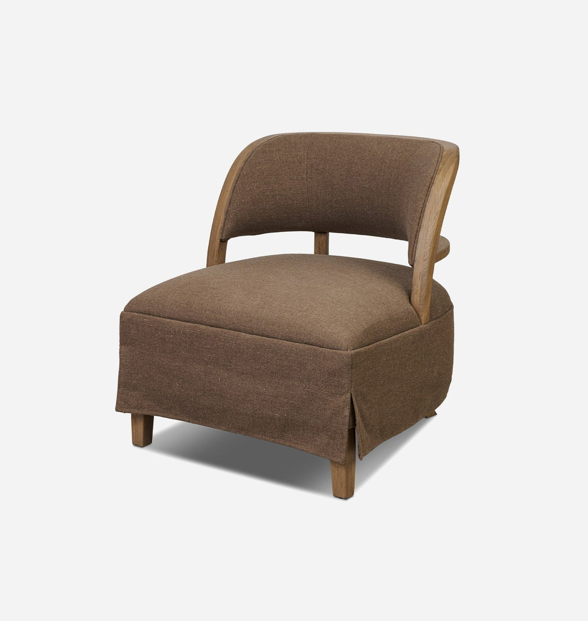 Amber Interiors - Dreya Lounge Chair
