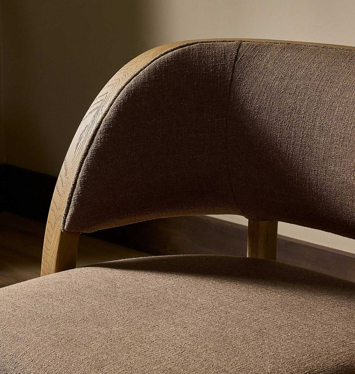 Amber Interiors - Dreya Lounge Chair