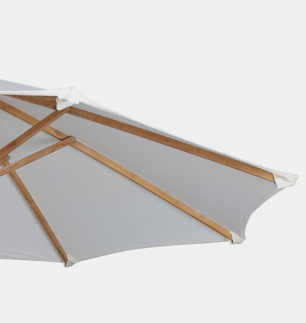 Amber Interiors - Driscoll Outdoor Round Patio Umbrella