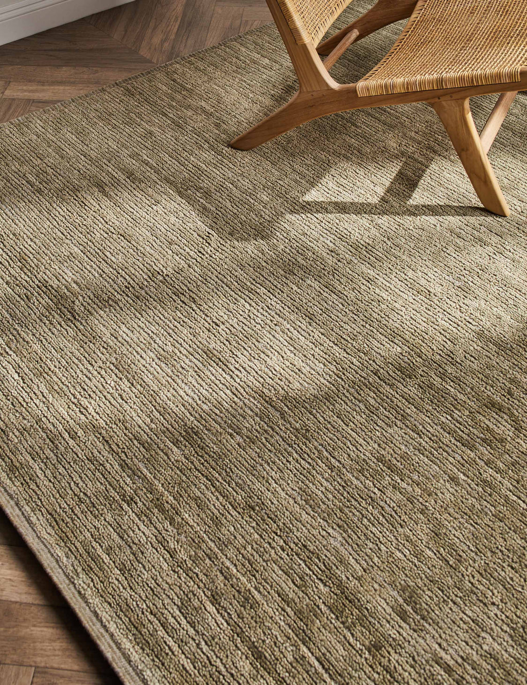Lulu and Georgia - Susie Hand - Loomed Wool Rug