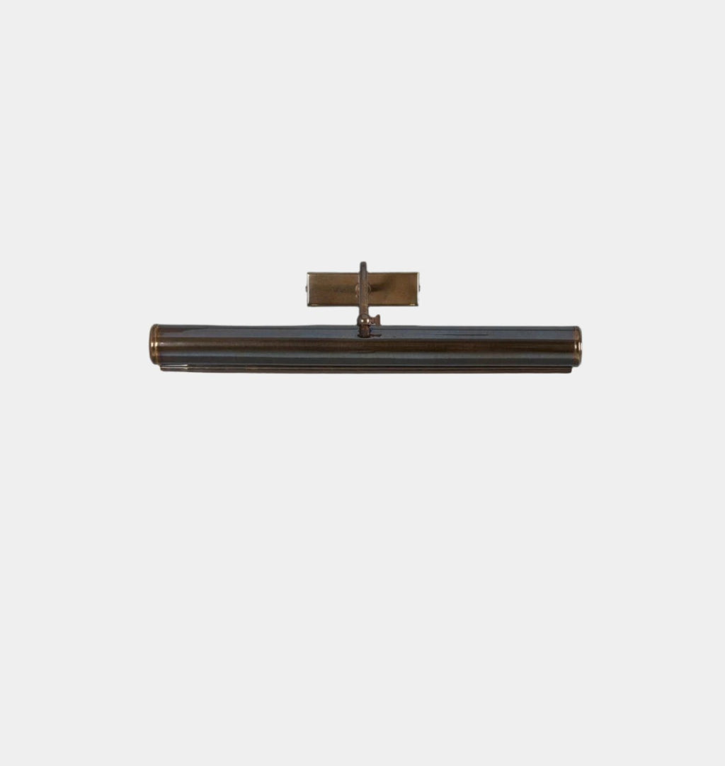 Amber Interiors - Dublin Brass Picture Light
