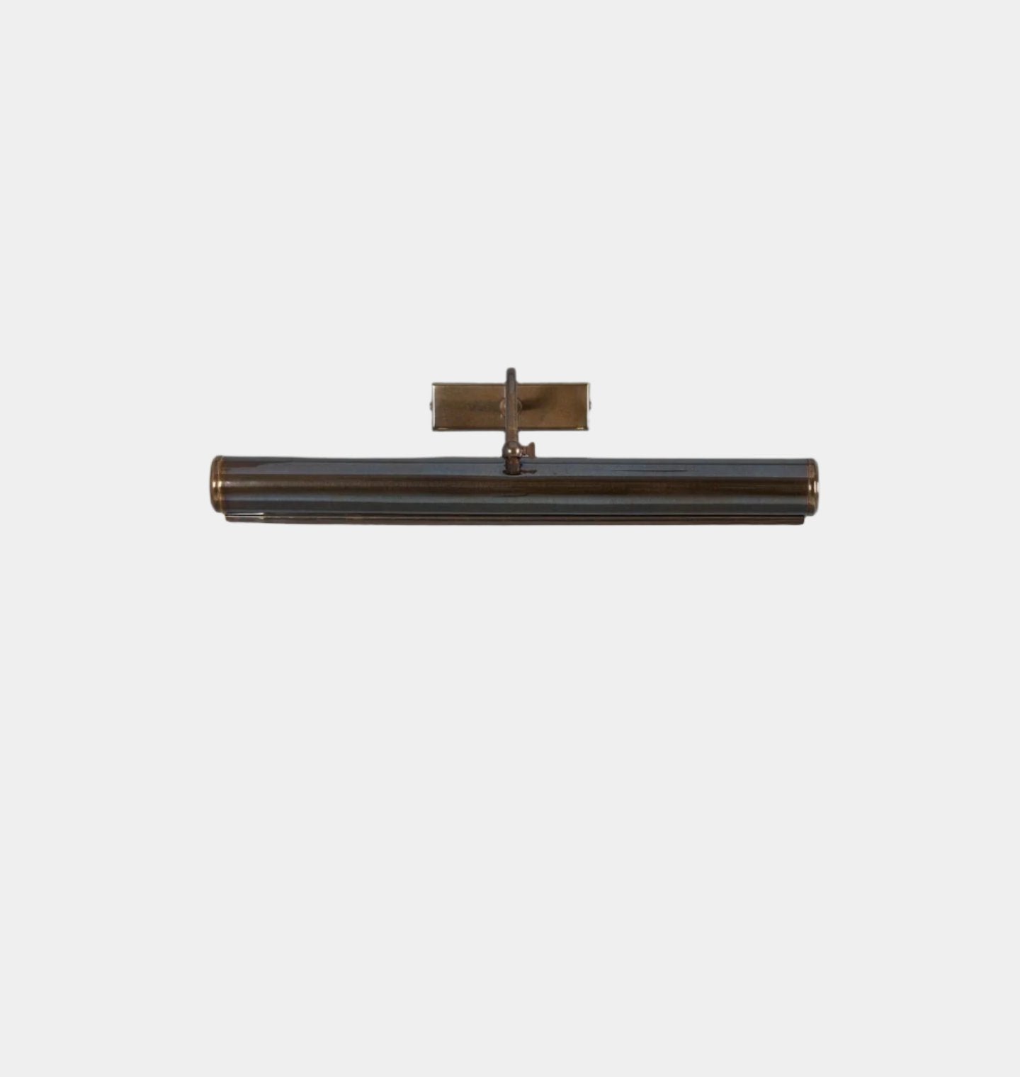Amber Interiors - Dublin Brass Picture Light