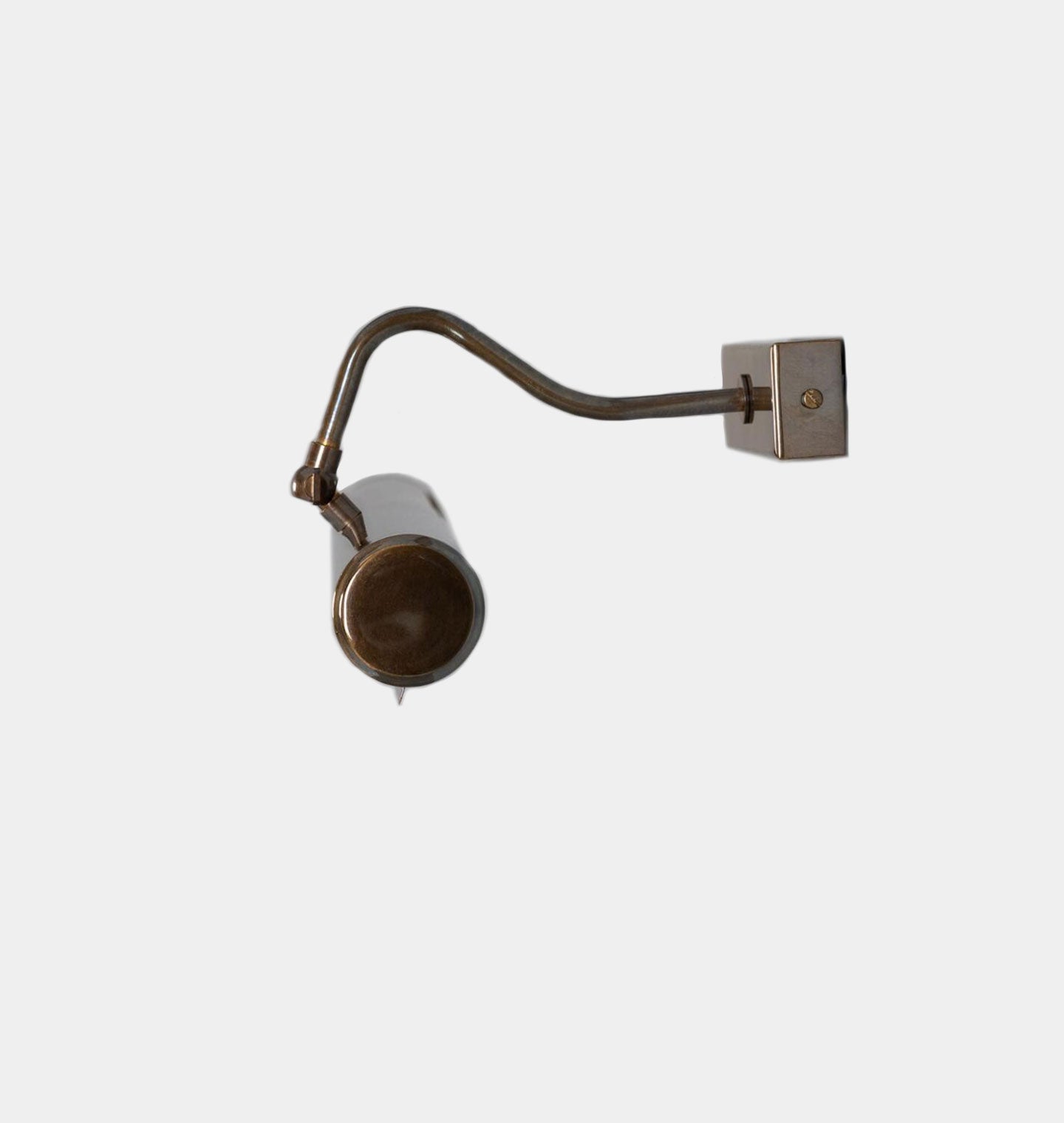 Amber Interiors - Dublin Brass Picture Light