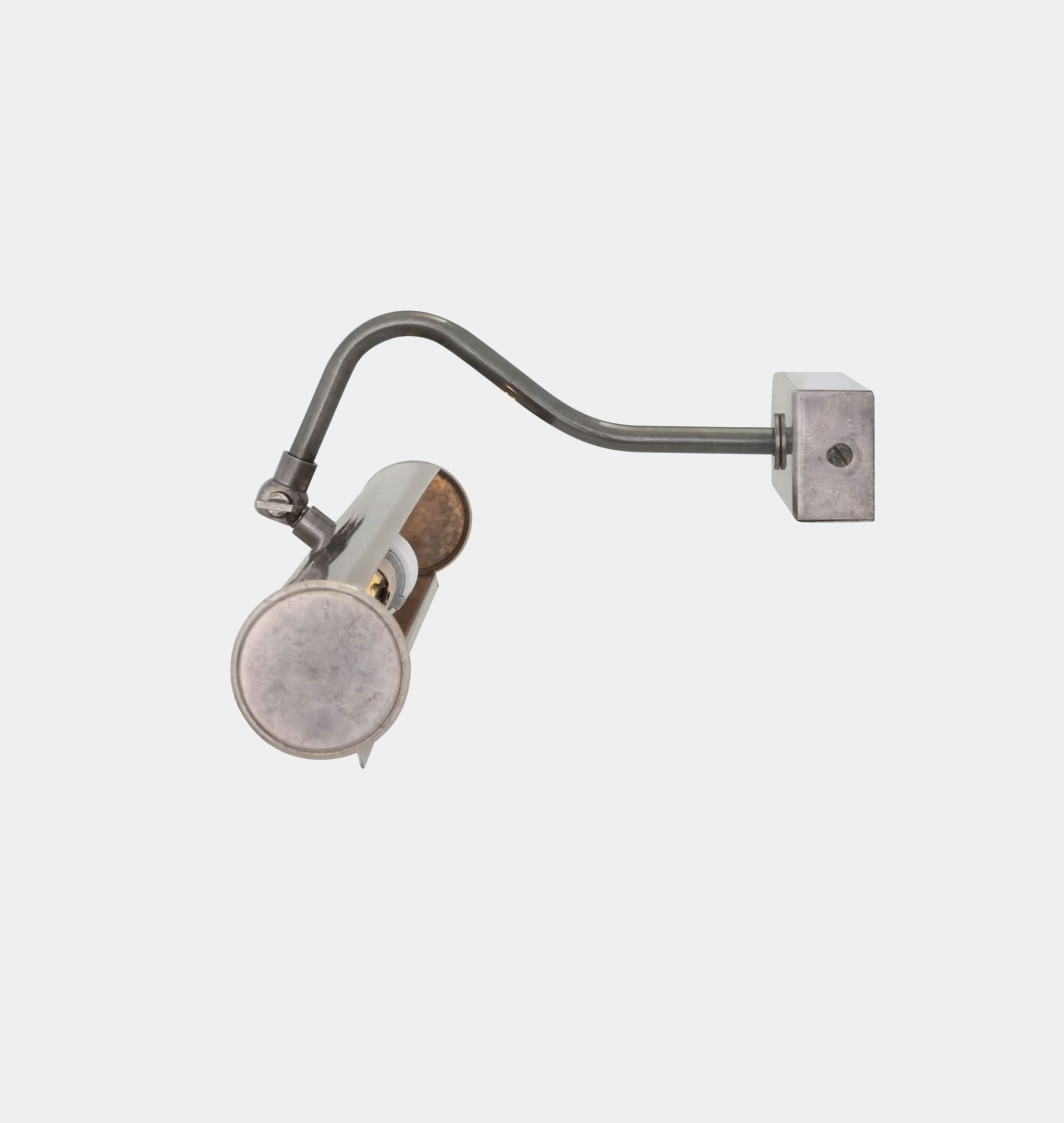 Amber Interiors - Dublin Brass Picture Light