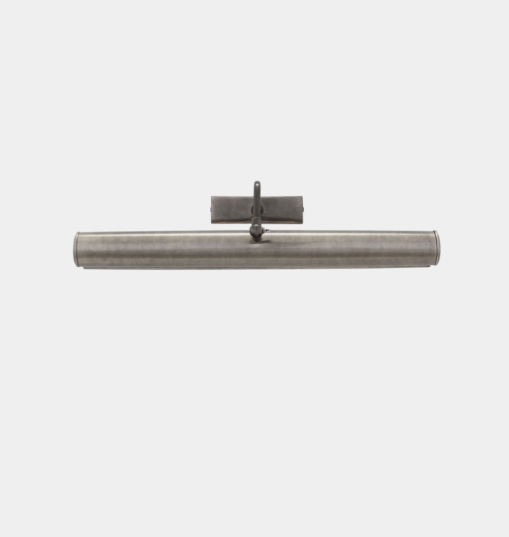 Amber Interiors - Dublin Brass Picture Light