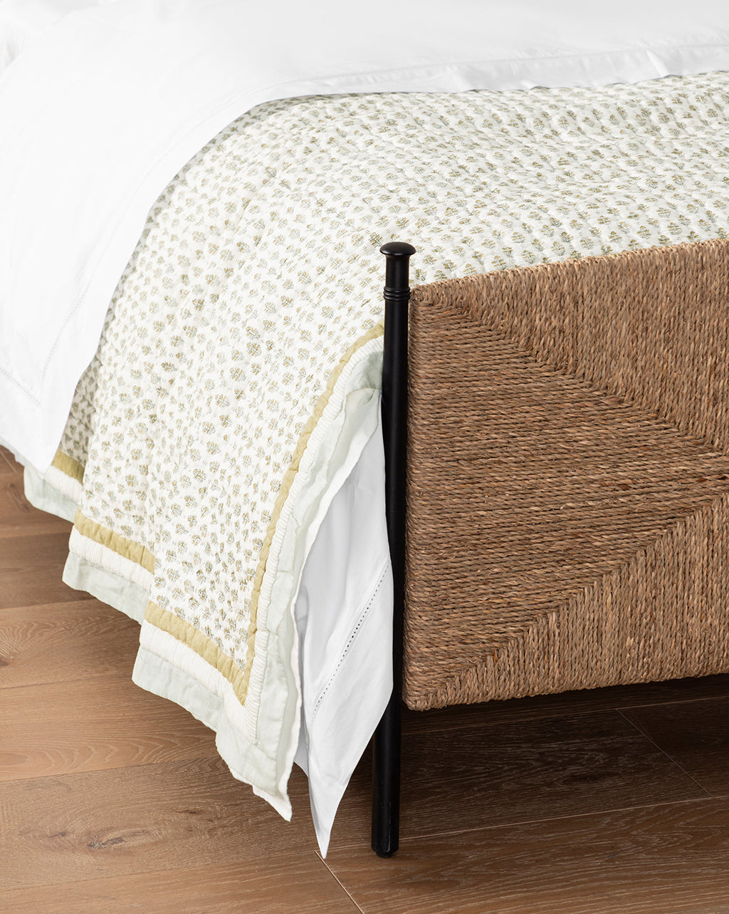 McGee & Co - Dulcie Block Print Kids Quilt