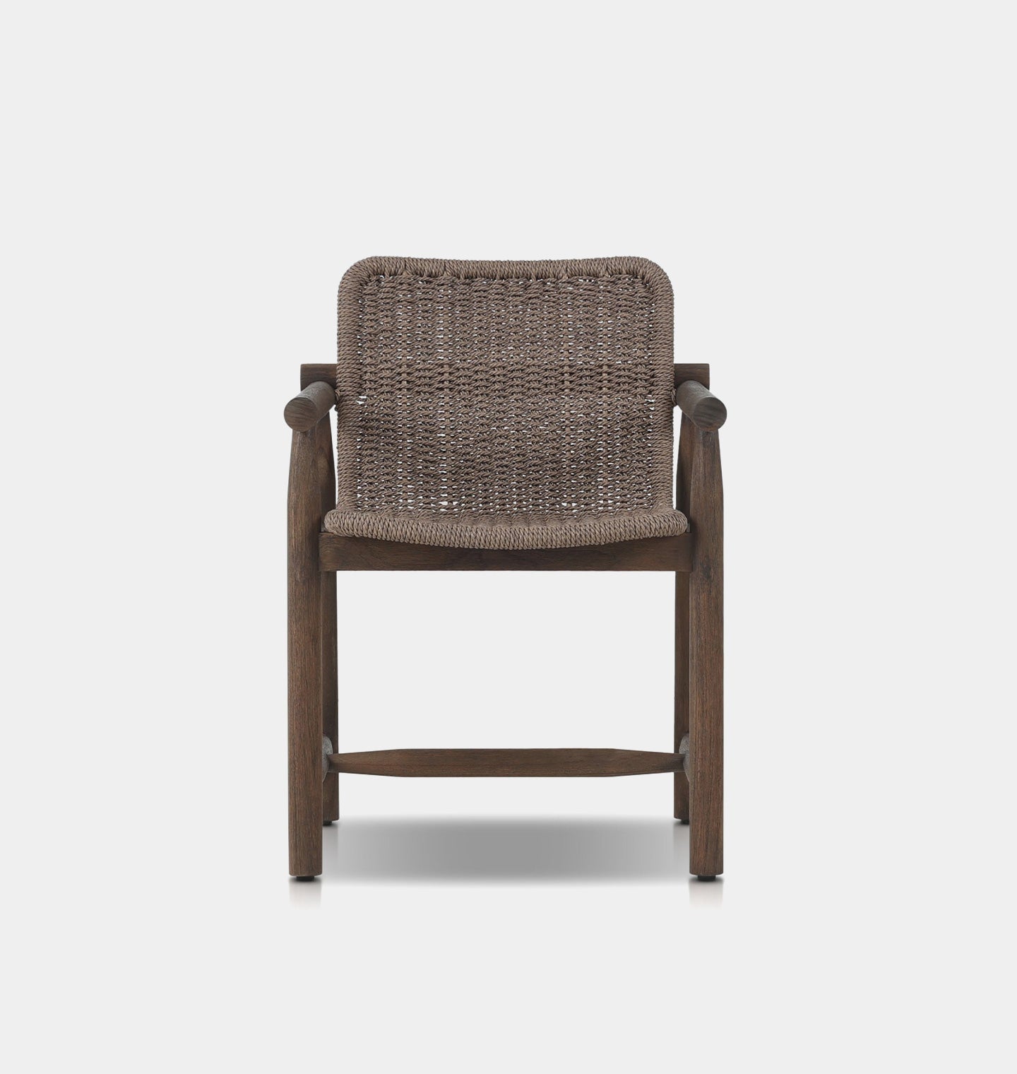 Amber Interiors - Dume Outdoor Dining Armchair