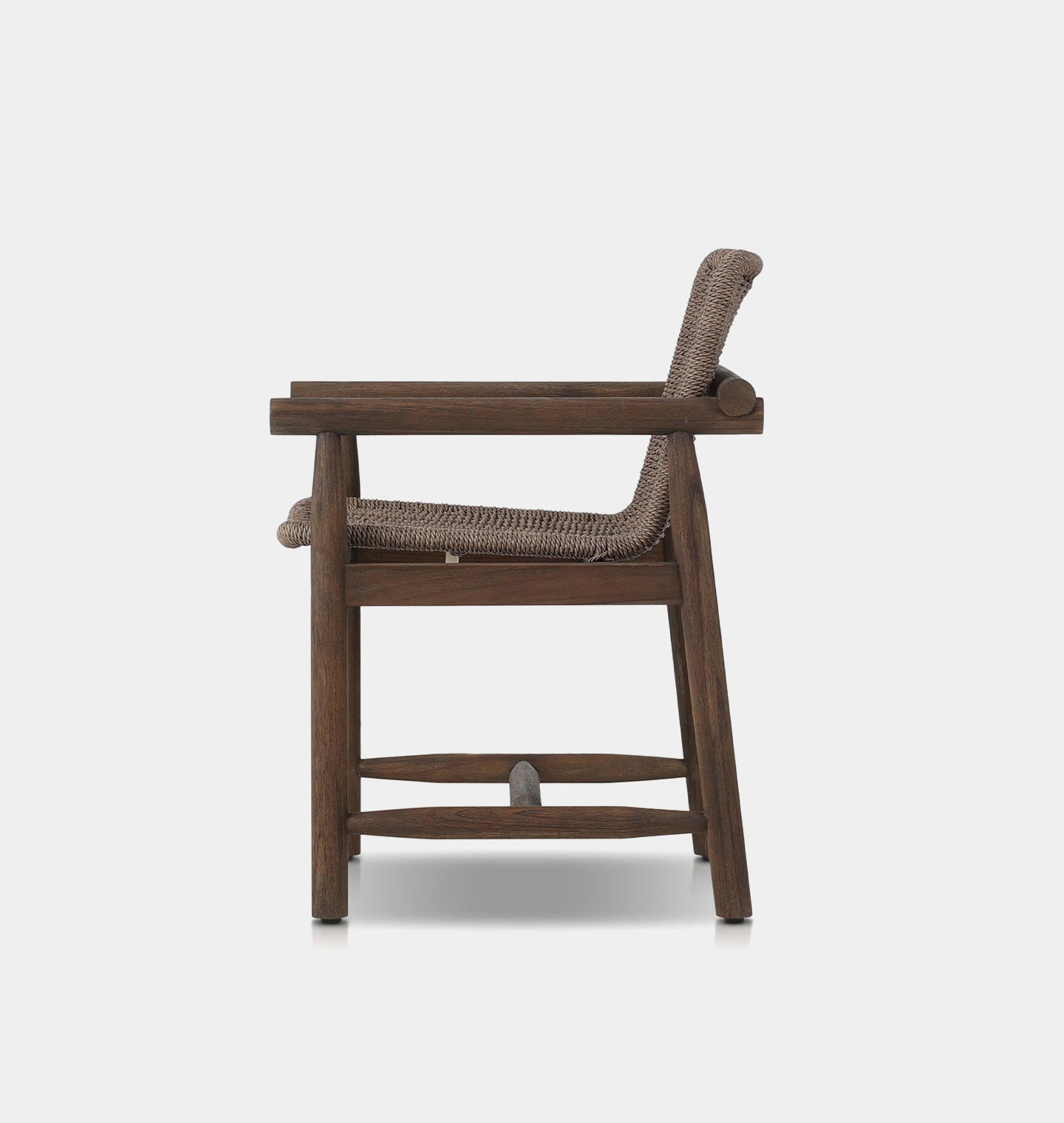 Amber Interiors - Dume Outdoor Dining Armchair