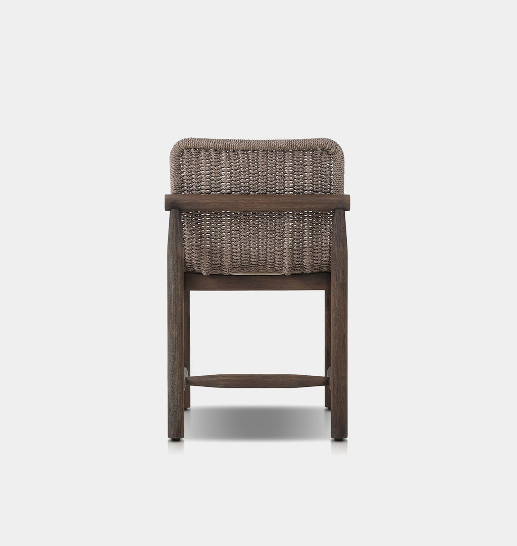 Amber Interiors - Dume Outdoor Dining Chair