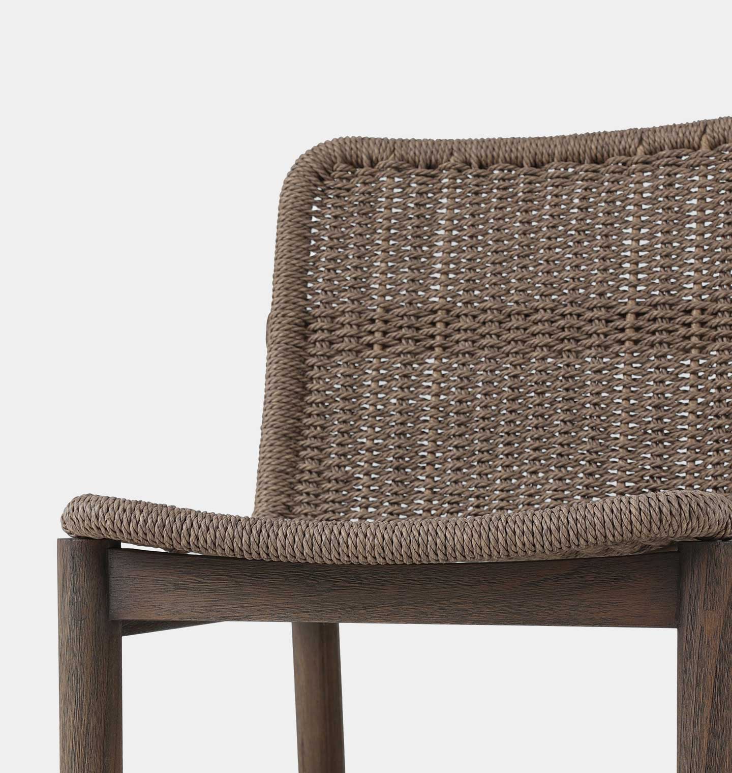 Amber Interiors - Dume Outdoor Dining Chair