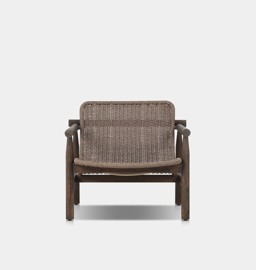 Amber Interiors - Dume Outdoor Lounge Chair