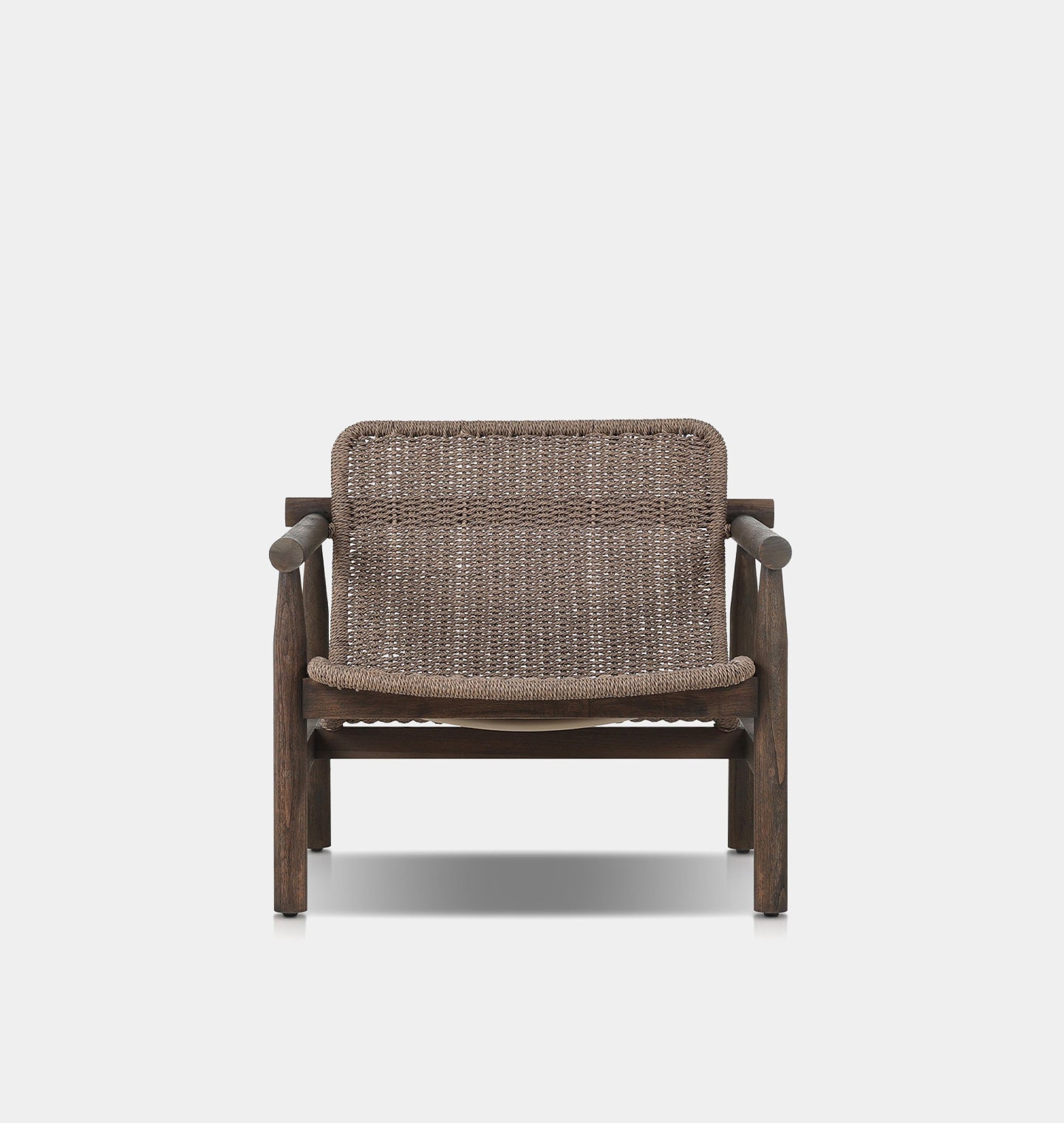 Amber Interiors - Dume Outdoor Lounge Chair