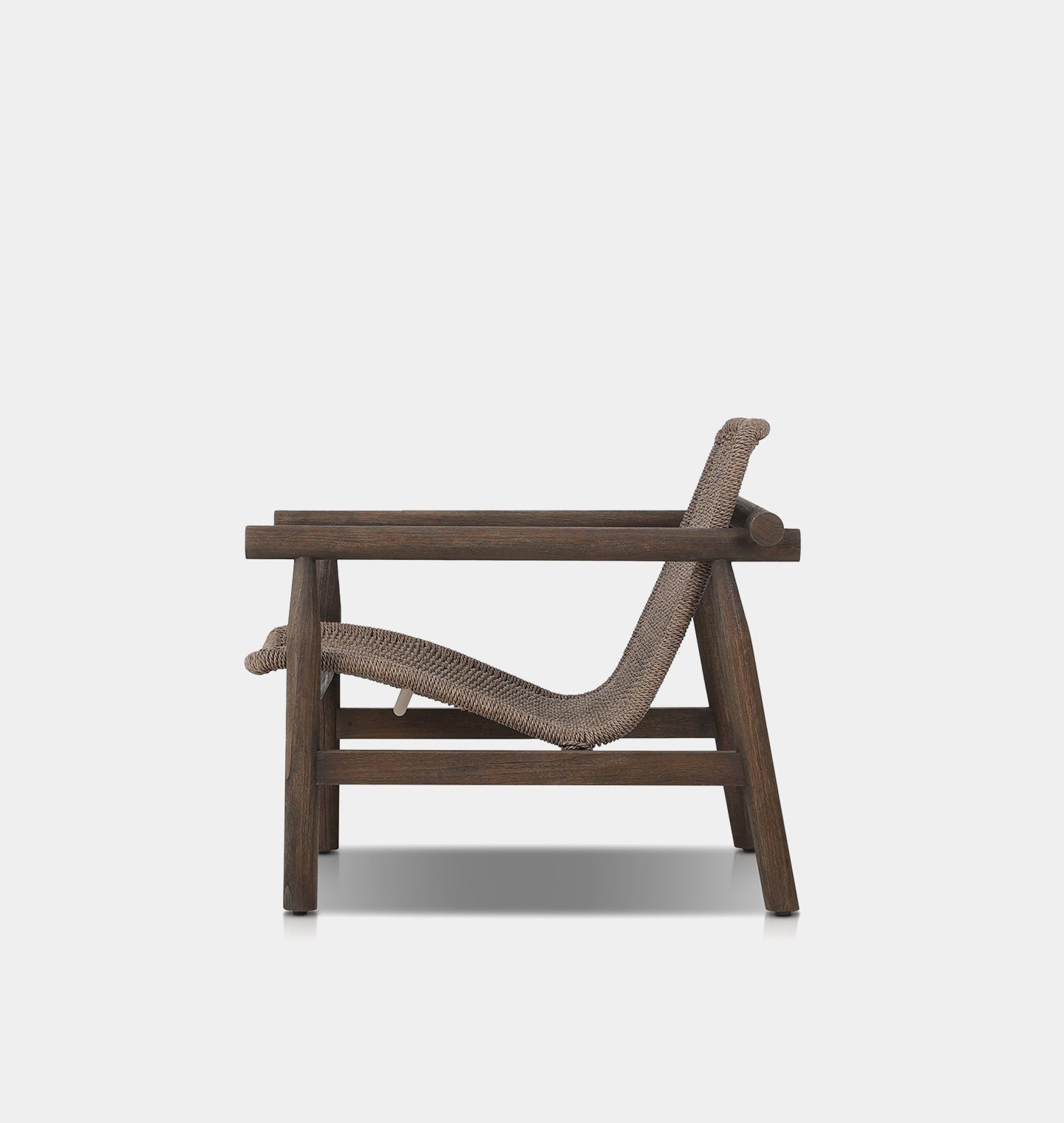 Amber Interiors - Dume Outdoor Lounge Chair