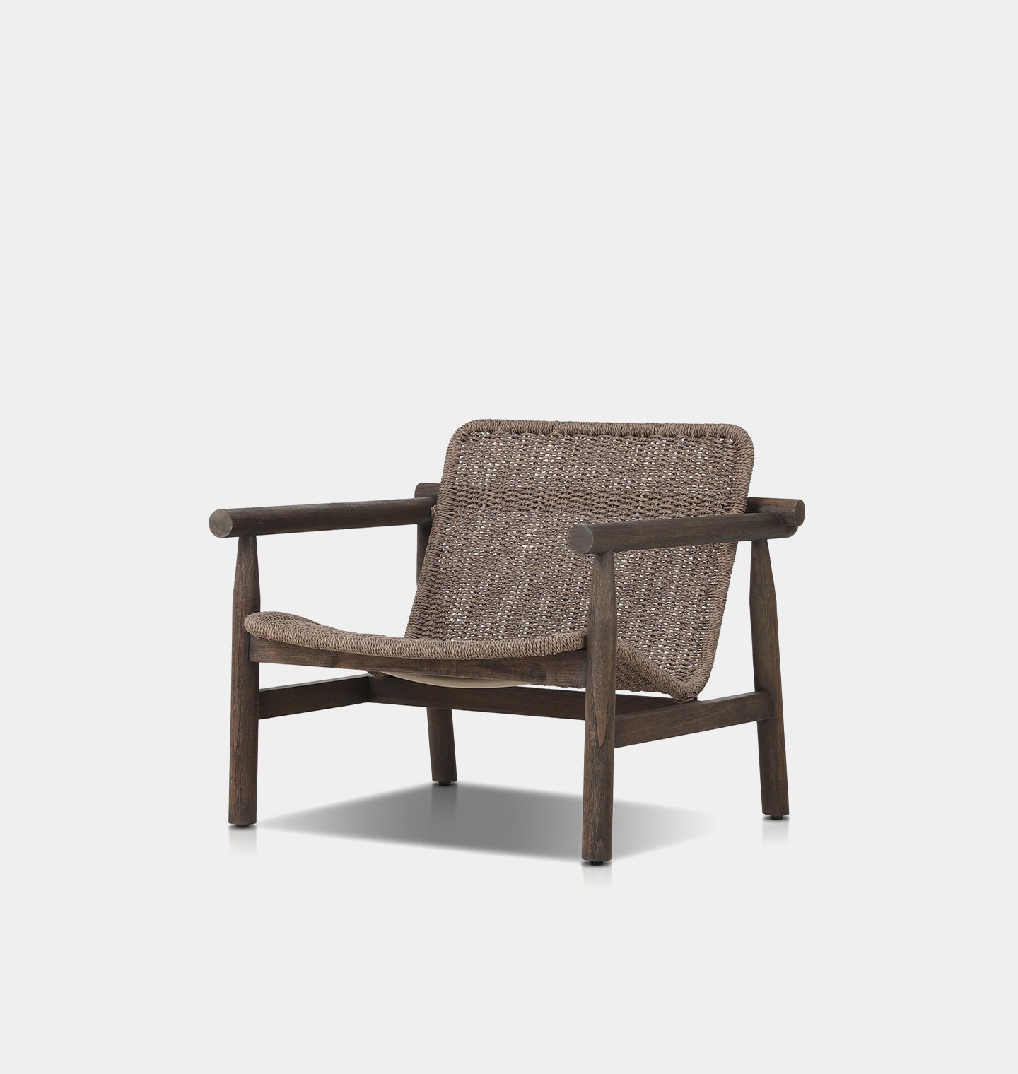 Amber Interiors - Dume Outdoor Lounge Chair
