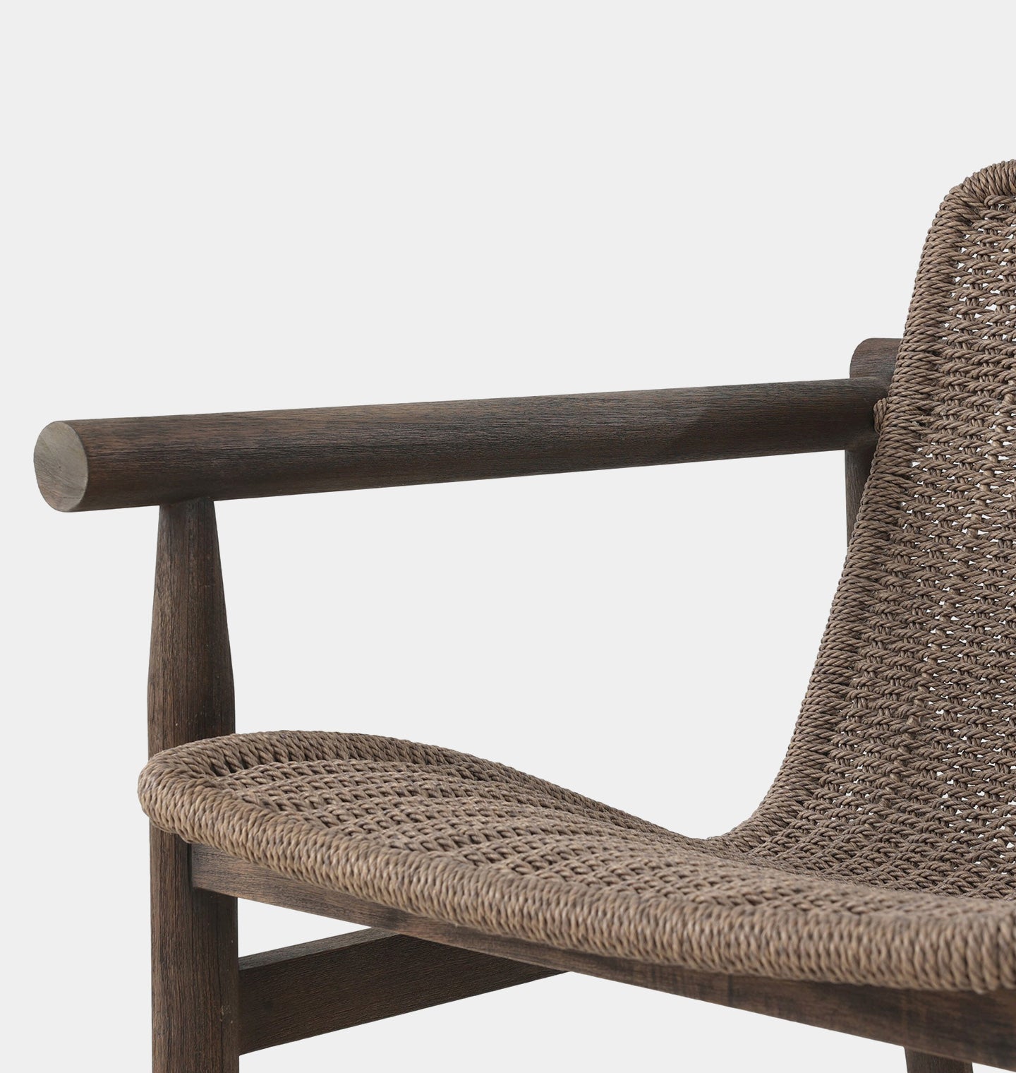 Amber Interiors - Dume Outdoor Lounge Chair