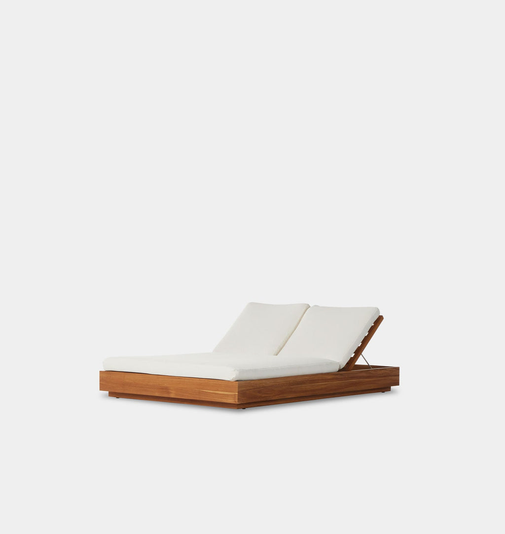 Amber Interiors - Duncan Outdoor Chaise Lounge