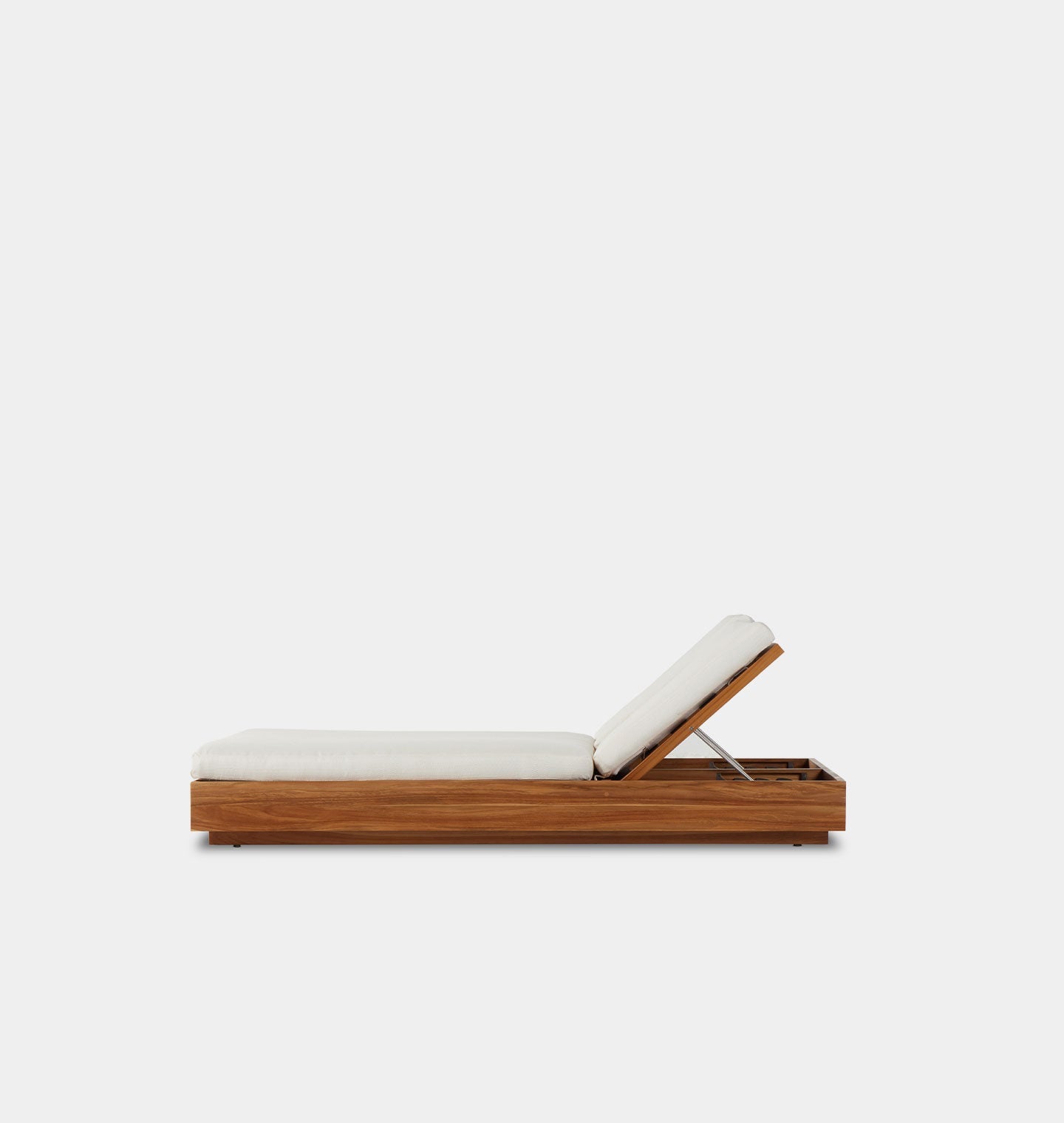 Amber Interiors - Duncan Outdoor Chaise Lounge