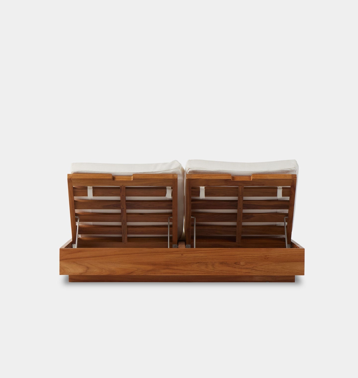 Amber Interiors - Duncan Outdoor Chaise Lounge