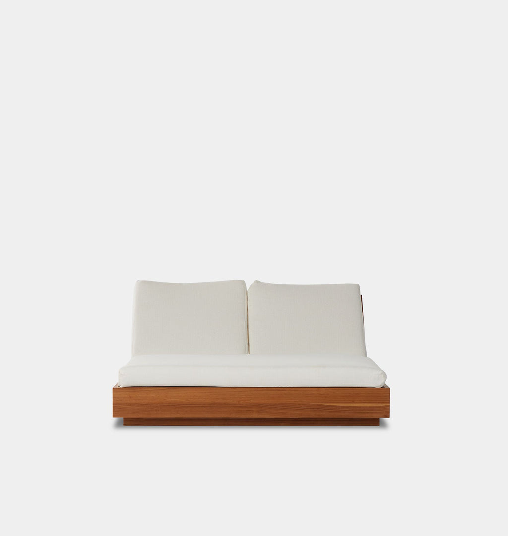 Amber Interiors - Duncan Outdoor Chaise Lounge