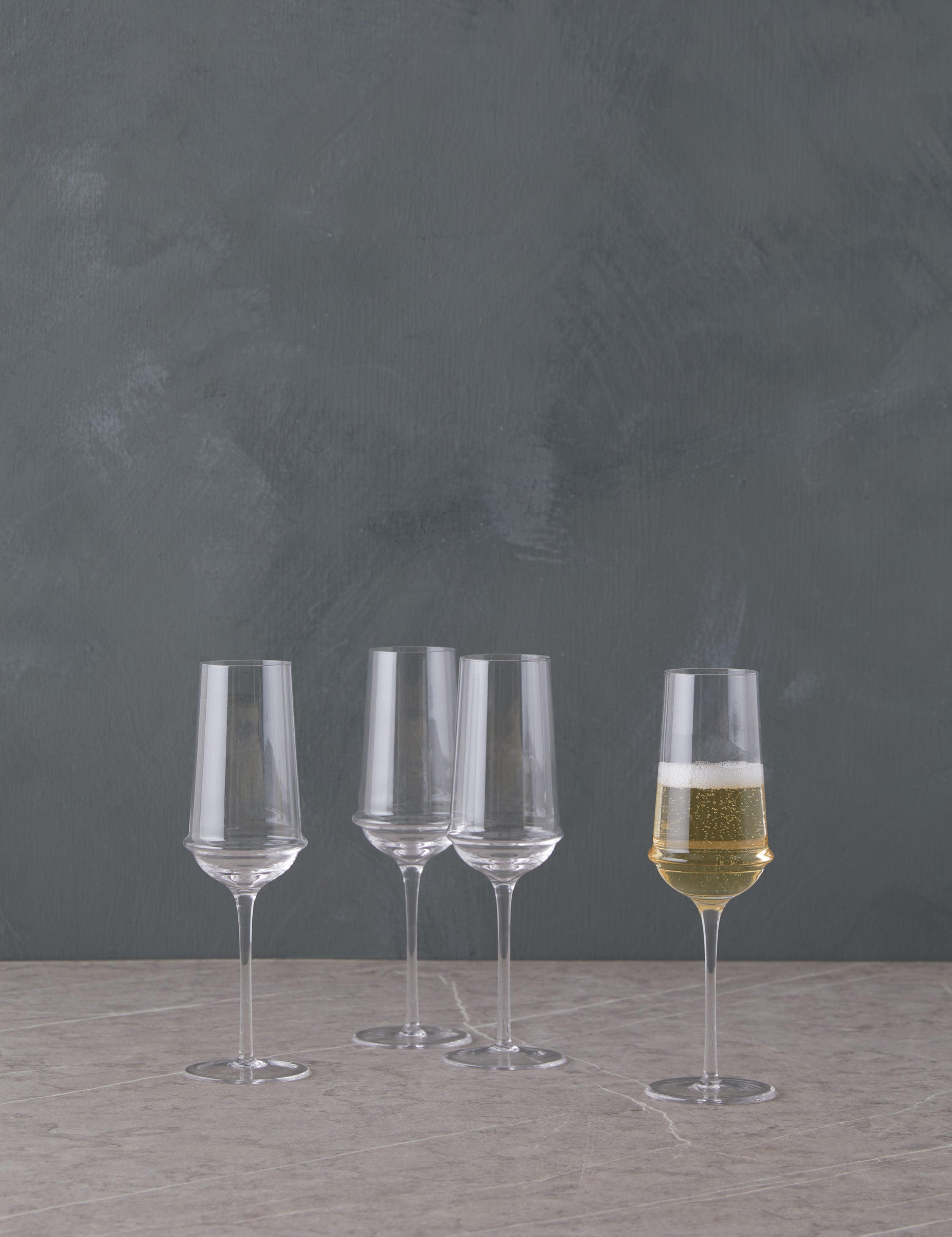 Lulu and Georgia - Dune Glassware by Kelly Wearstler x Serax
