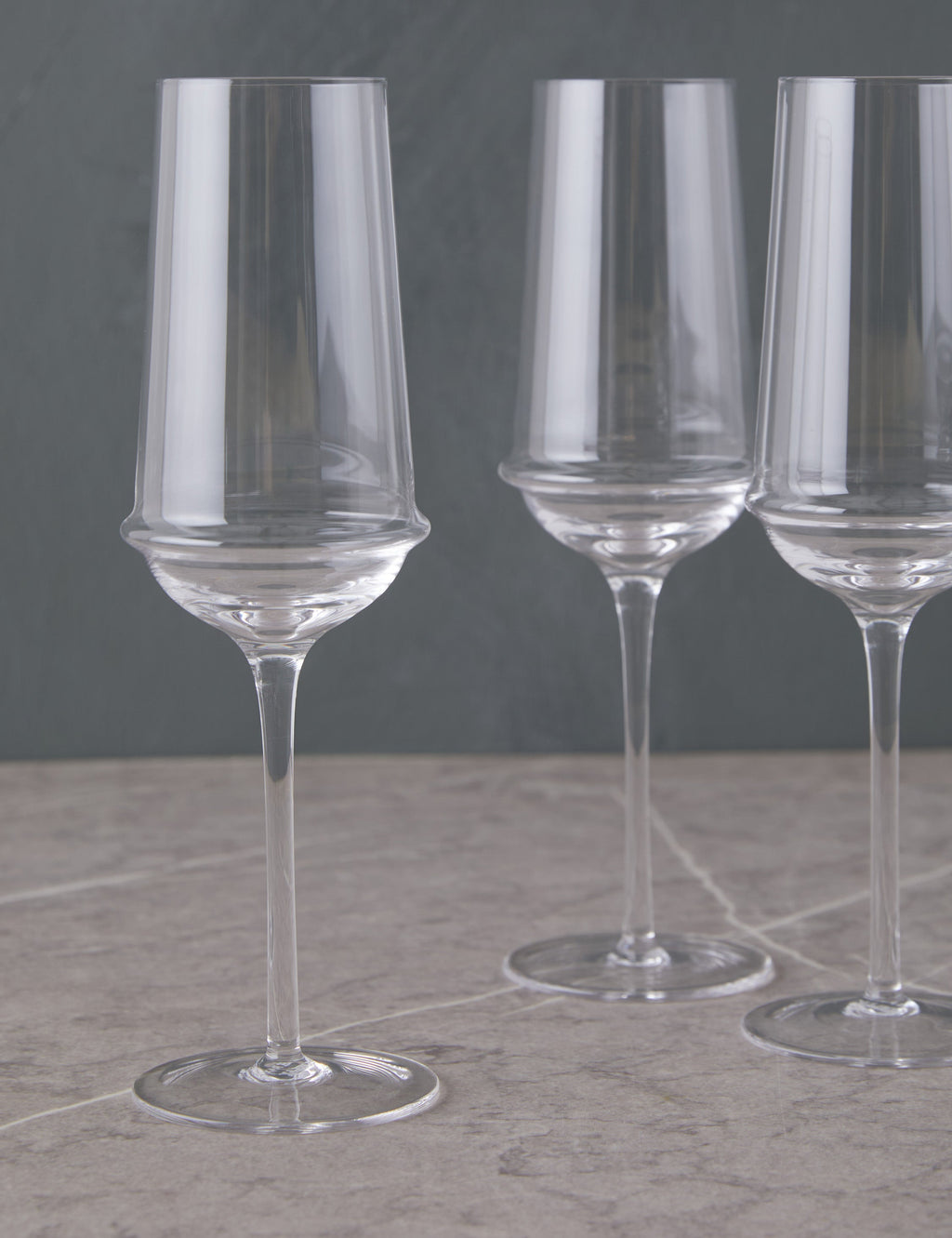 Lulu and Georgia - Dune Glassware by Kelly Wearstler x Serax