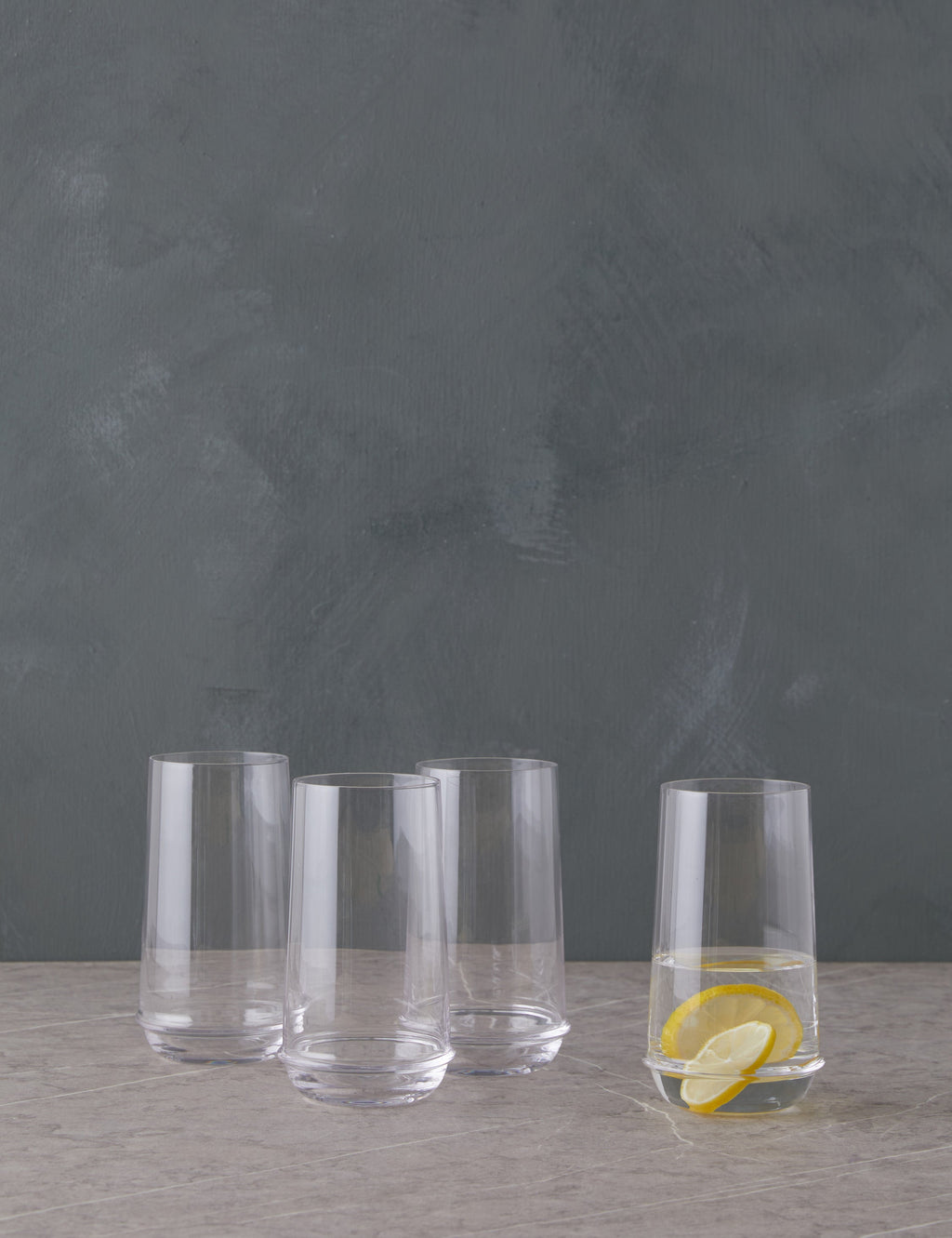 Lulu and Georgia - Dune Glassware by Kelly Wearstler x Serax
