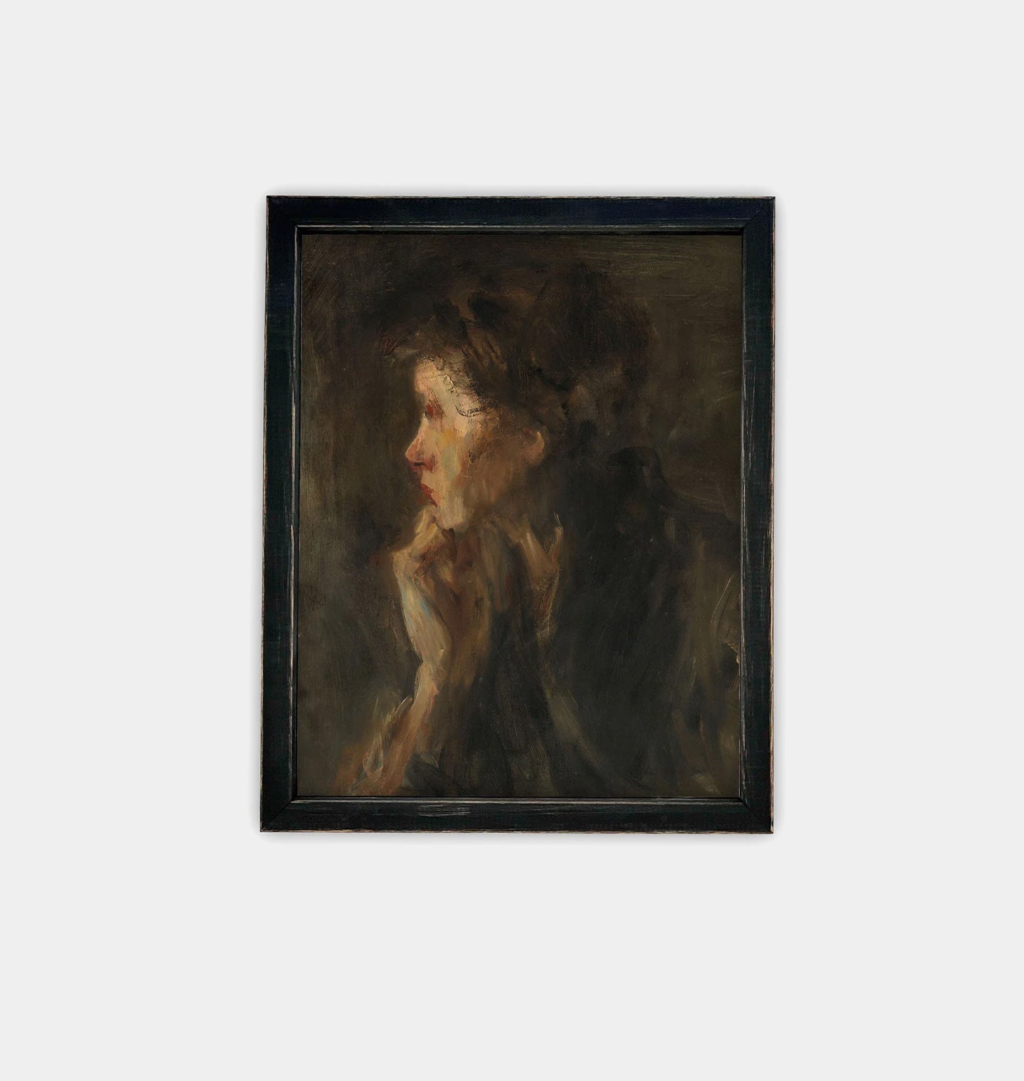 Amber Interiors - Dutchess Framed Print