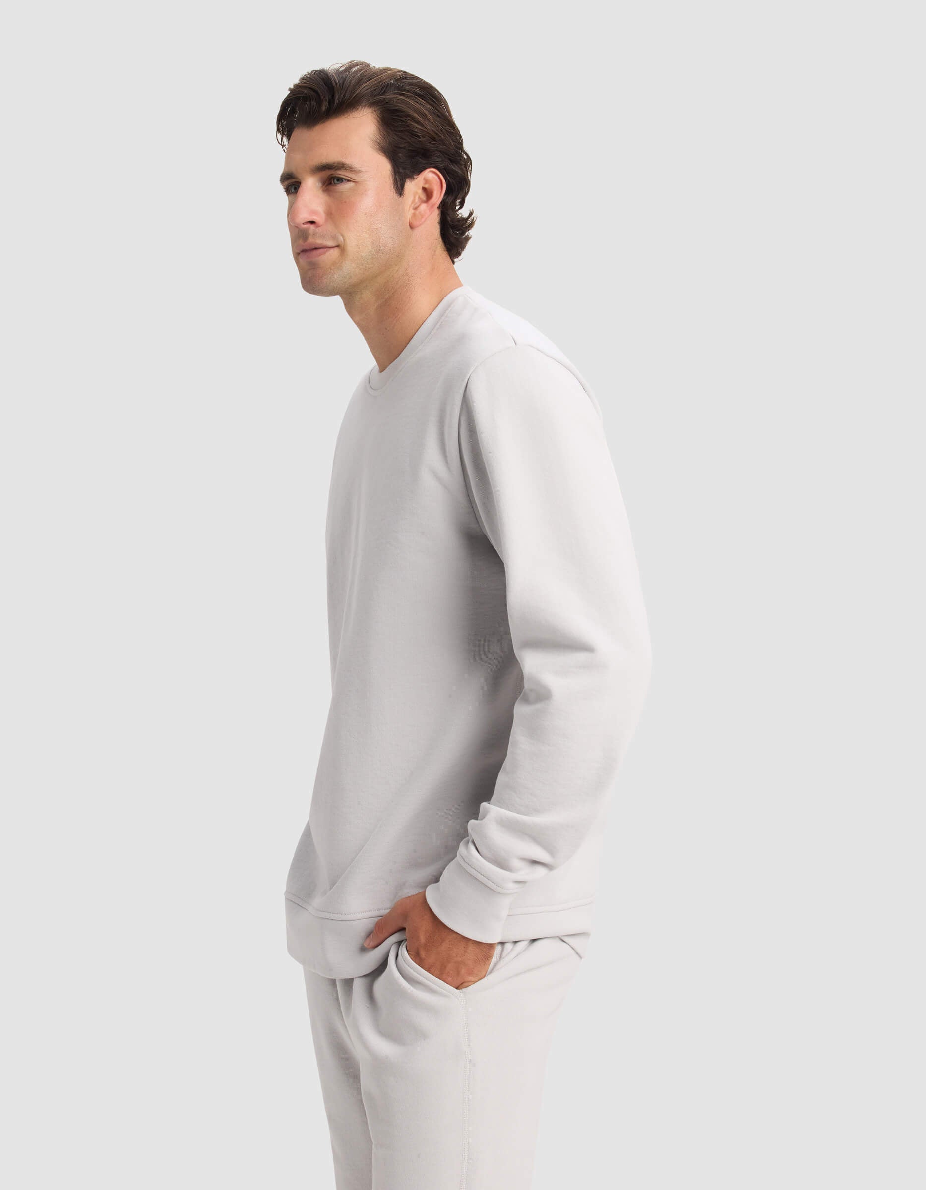 Cozy Earth - Men's Dylan Crewneck