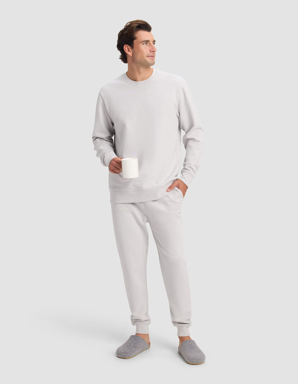 Cozy Earth - Men's Dylan Crewneck