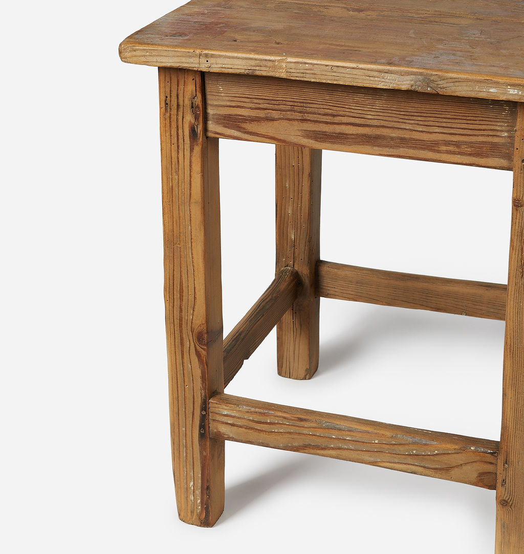 Amber Interiors - Gretzel Found Side Table