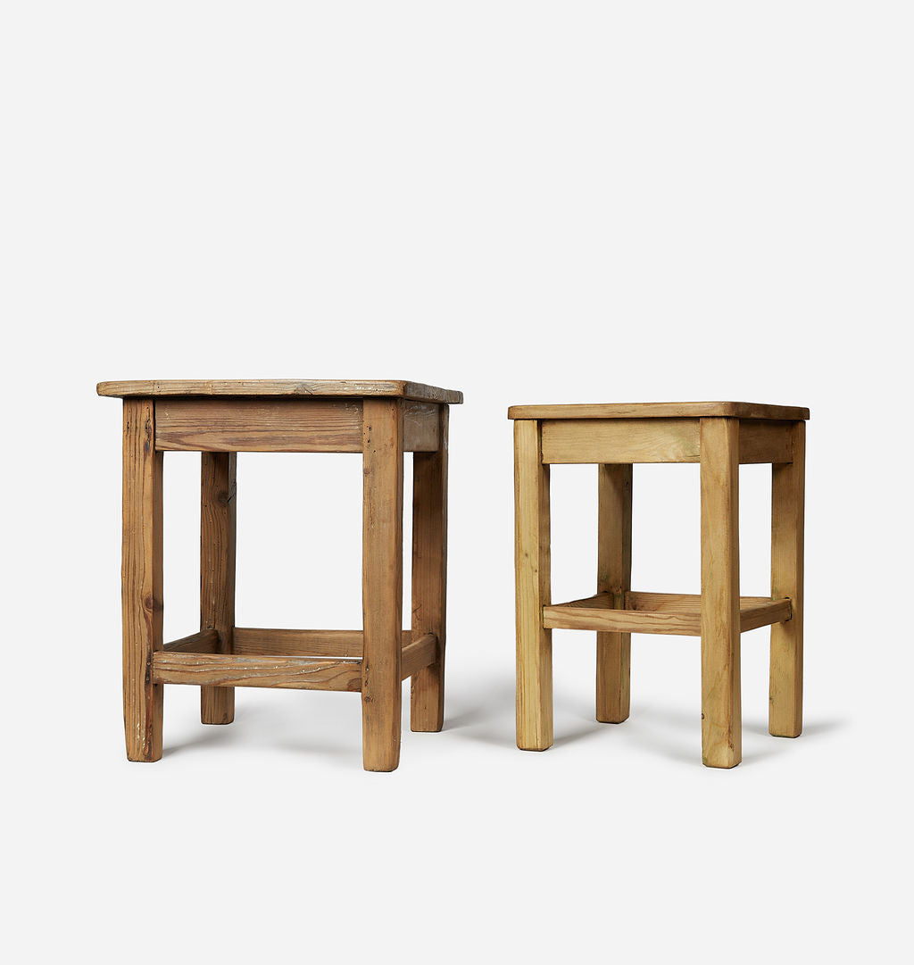 Amber Interiors - Gretzel Found Side Table