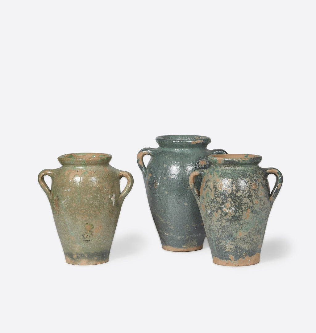 Amber Interiors - Elara Vintage Vessel