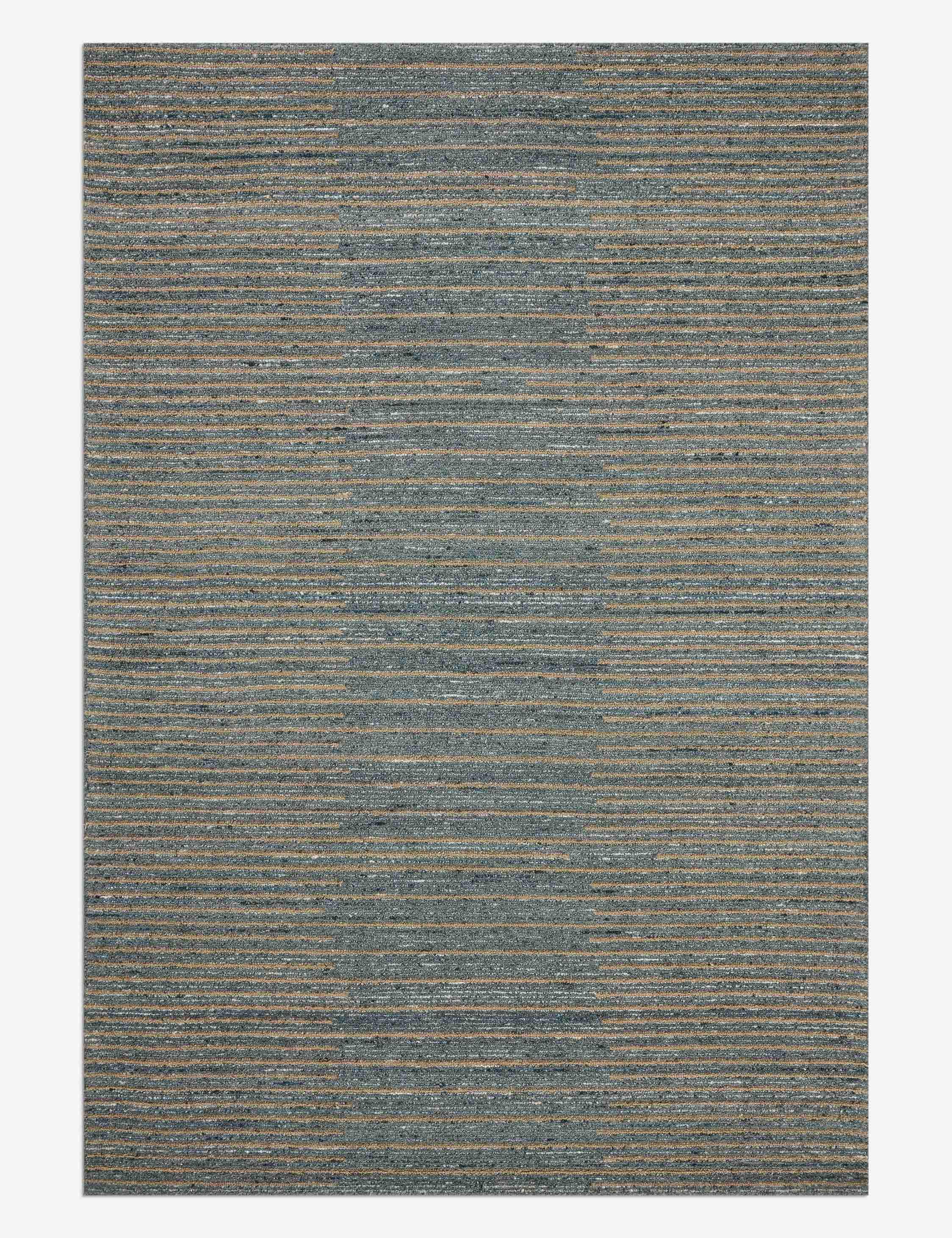 Lulu and Georgia - Madaus Hand - Tufted Wool Rug