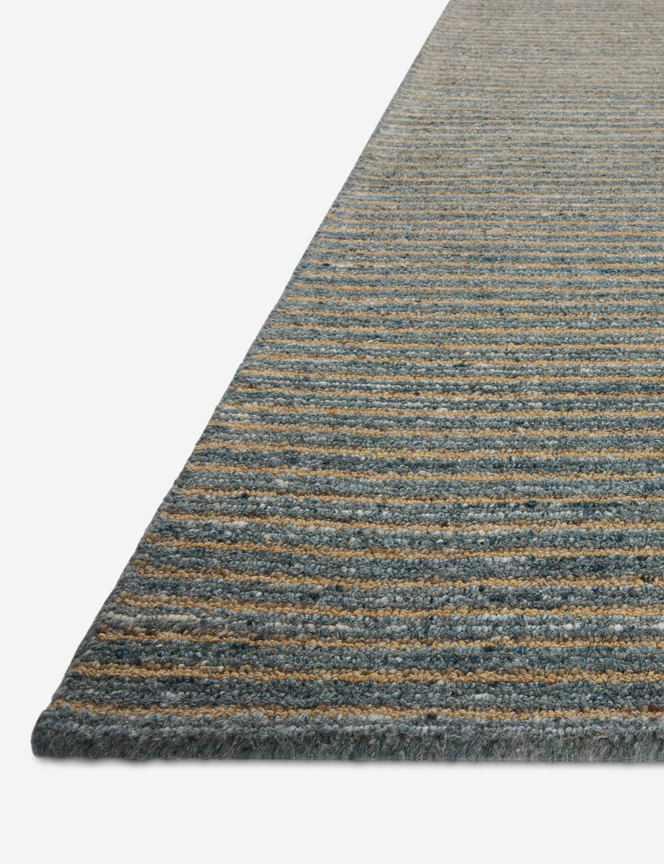 Lulu and Georgia - Madaus Hand - Tufted Wool Rug