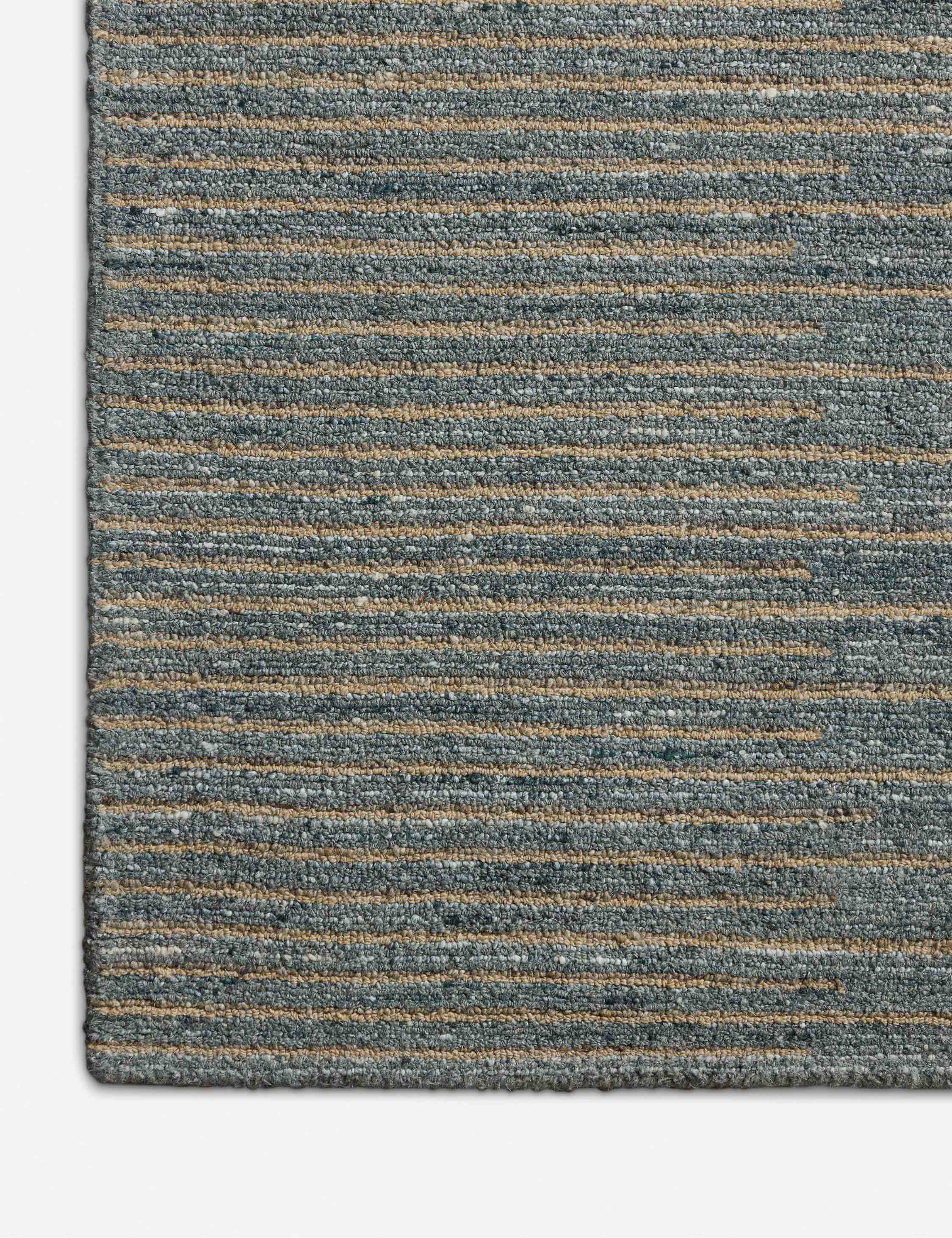 Lulu and Georgia - Madaus Hand - Tufted Wool Rug