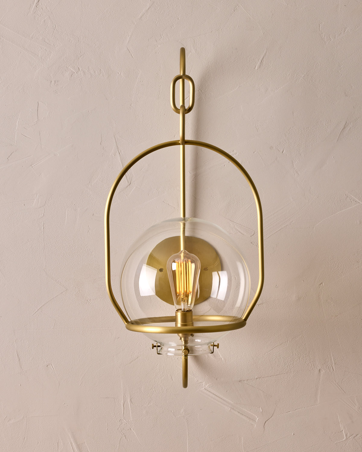 RTO Lighting - EMIL LANTERN - LARGE