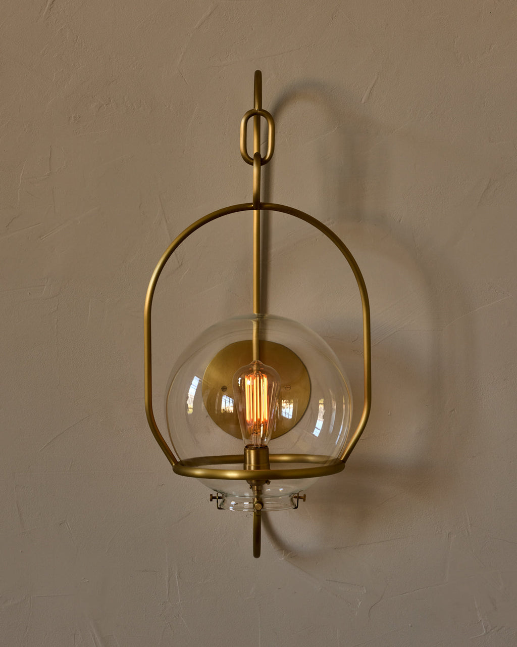 RTO Lighting - EMIL LANTERN - LARGE