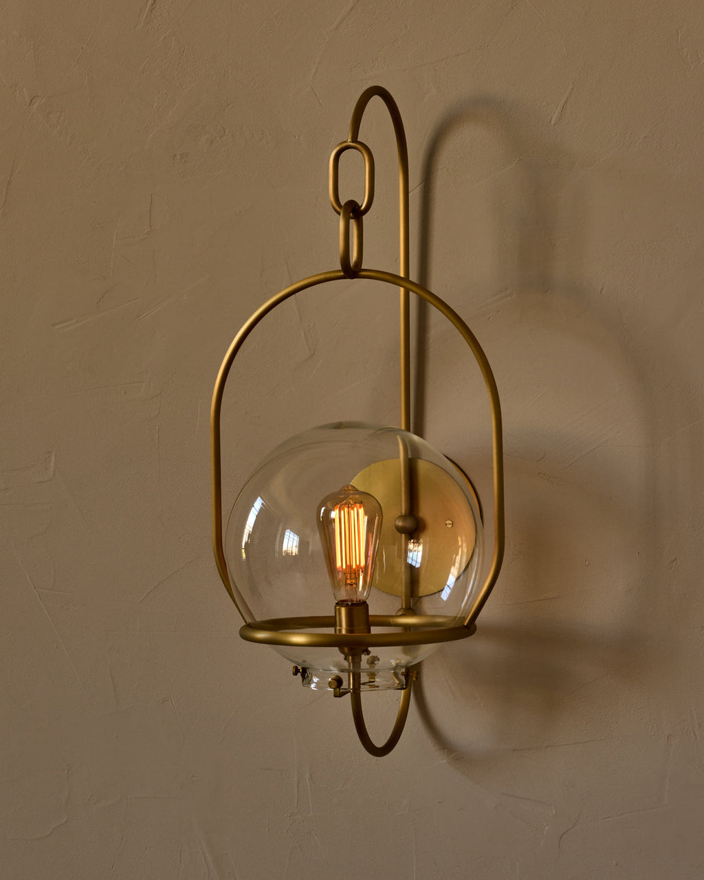 RTO Lighting - EMIL LANTERN - LARGE