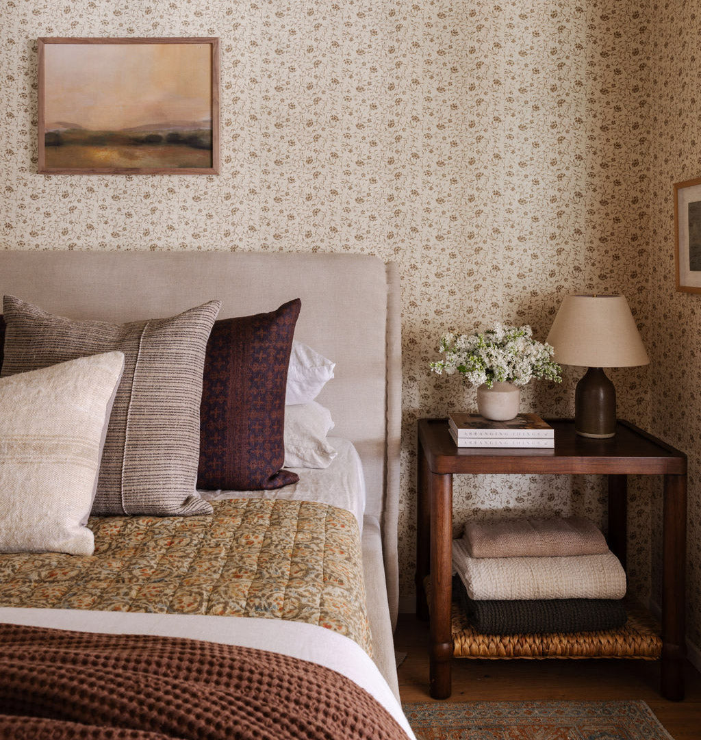 Amber Interiors - Adah Mela Coverlet