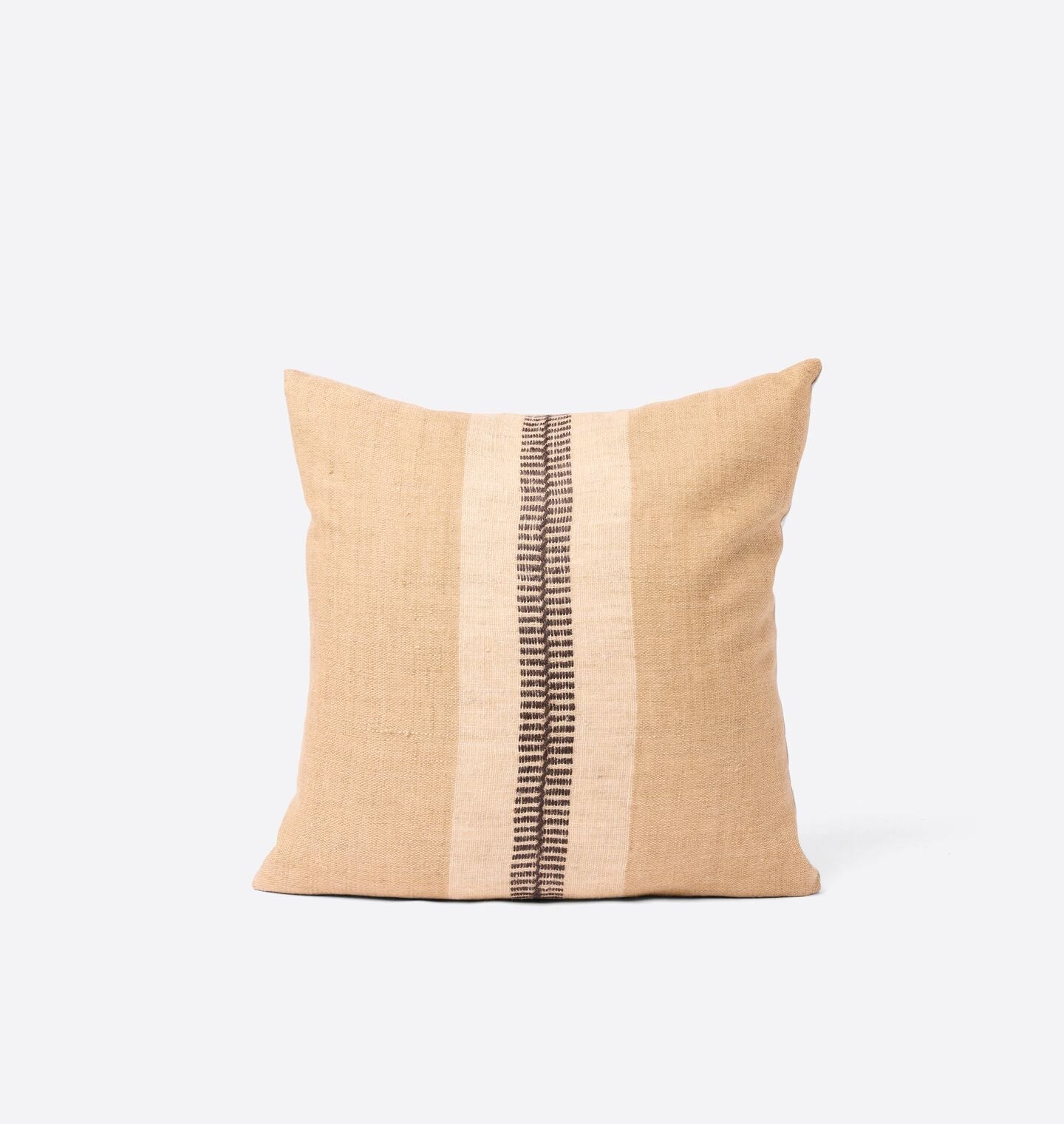 Amber Interiors - Vintage Pillow O.XXVI.VII 22" x 22"