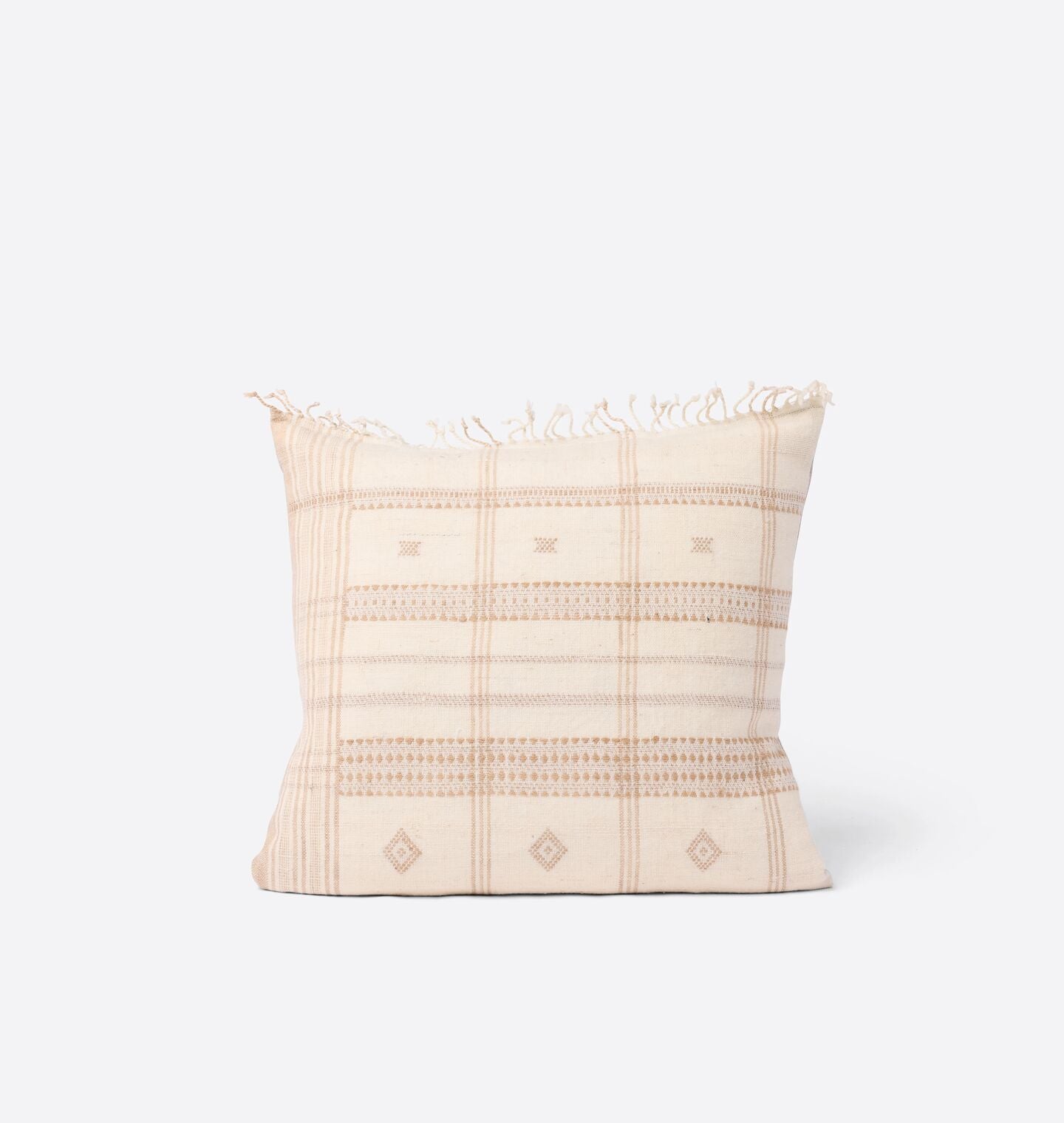 Amber Interiors - Vintage Pillow O.XXVI.XXII 20" x 22"