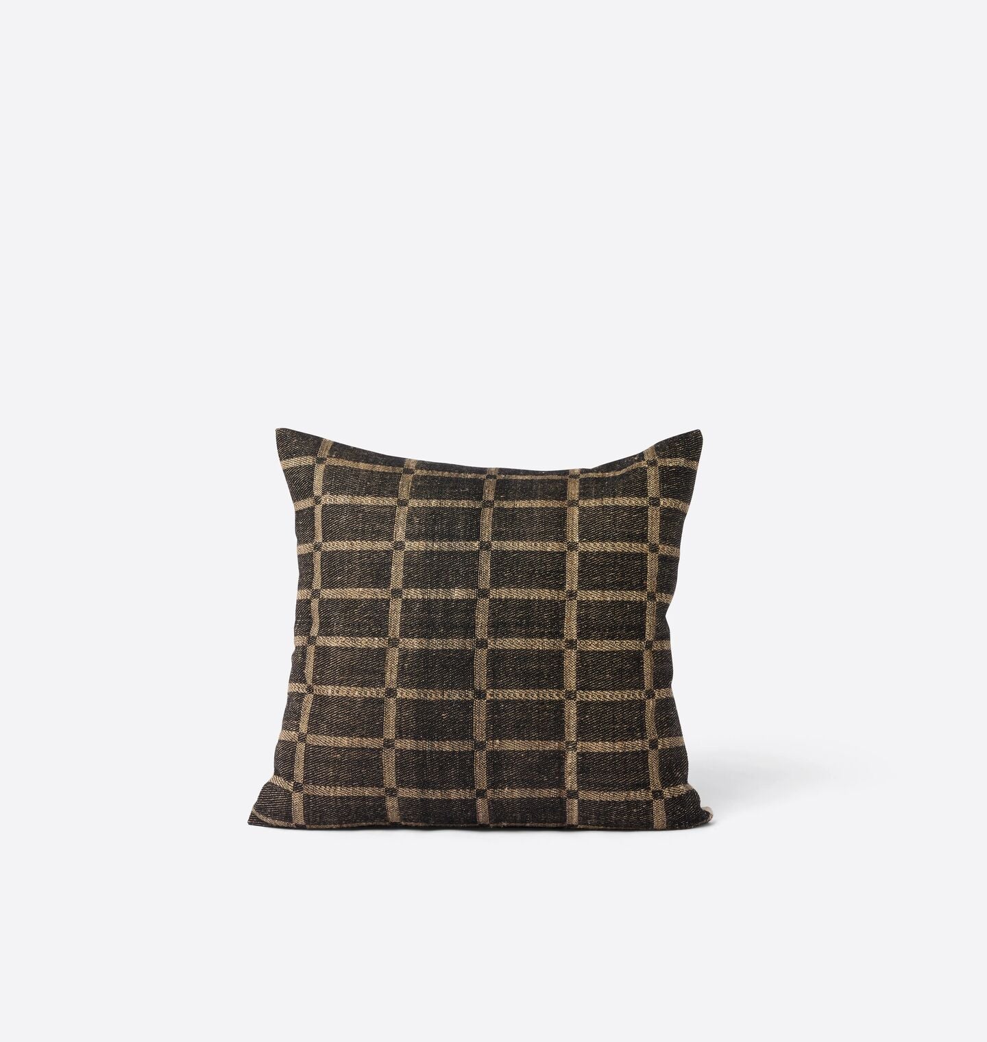Amber Interiors - Vintage Pillow O.XXVI.XXXI 18" x 19"