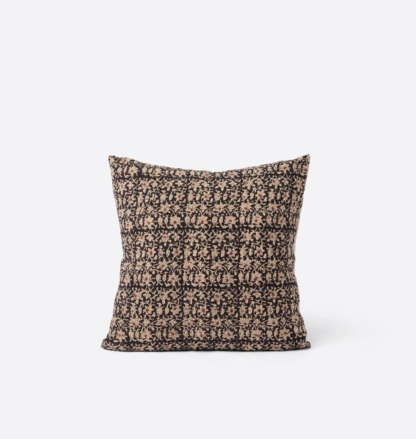 Amber Interiors - Vintage Pillow O.XXVI.XLV 21" x 21"