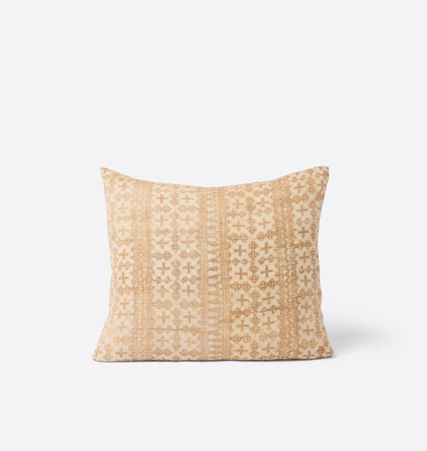 Amber Interiors - Vintage Pillow O.XXVI.LXIII 19" x 22"