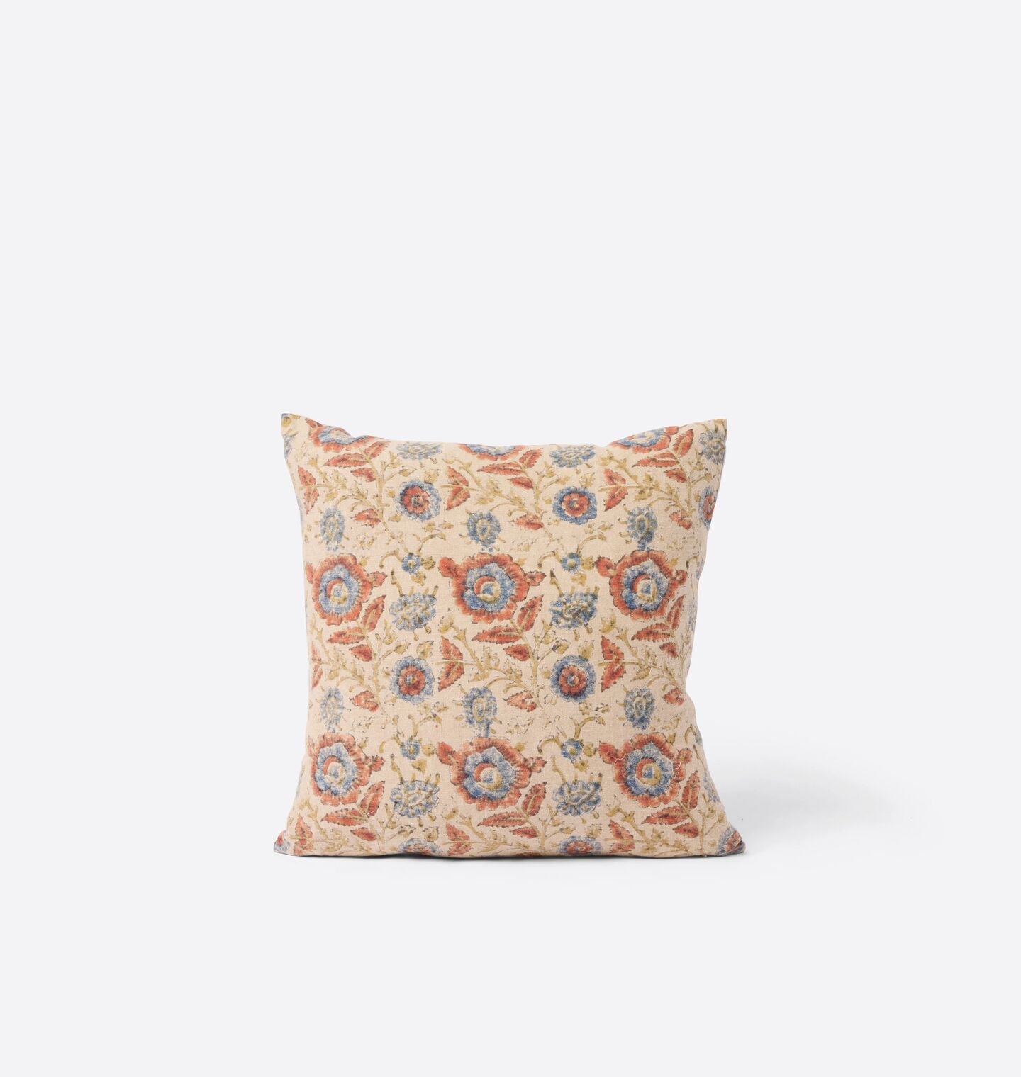 Amber Interiors - Vintage Pillow O.XXVI.LXVI 19" x 19"