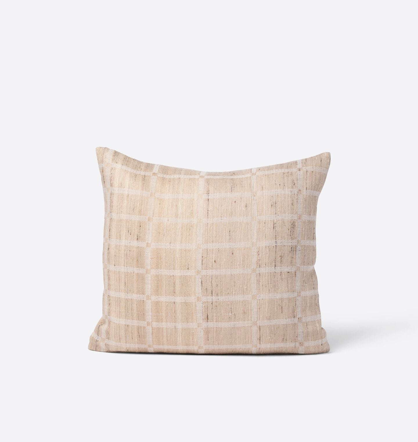 Amber Interiors - Vintage Pillow O.XXV.LII 18" x 20"