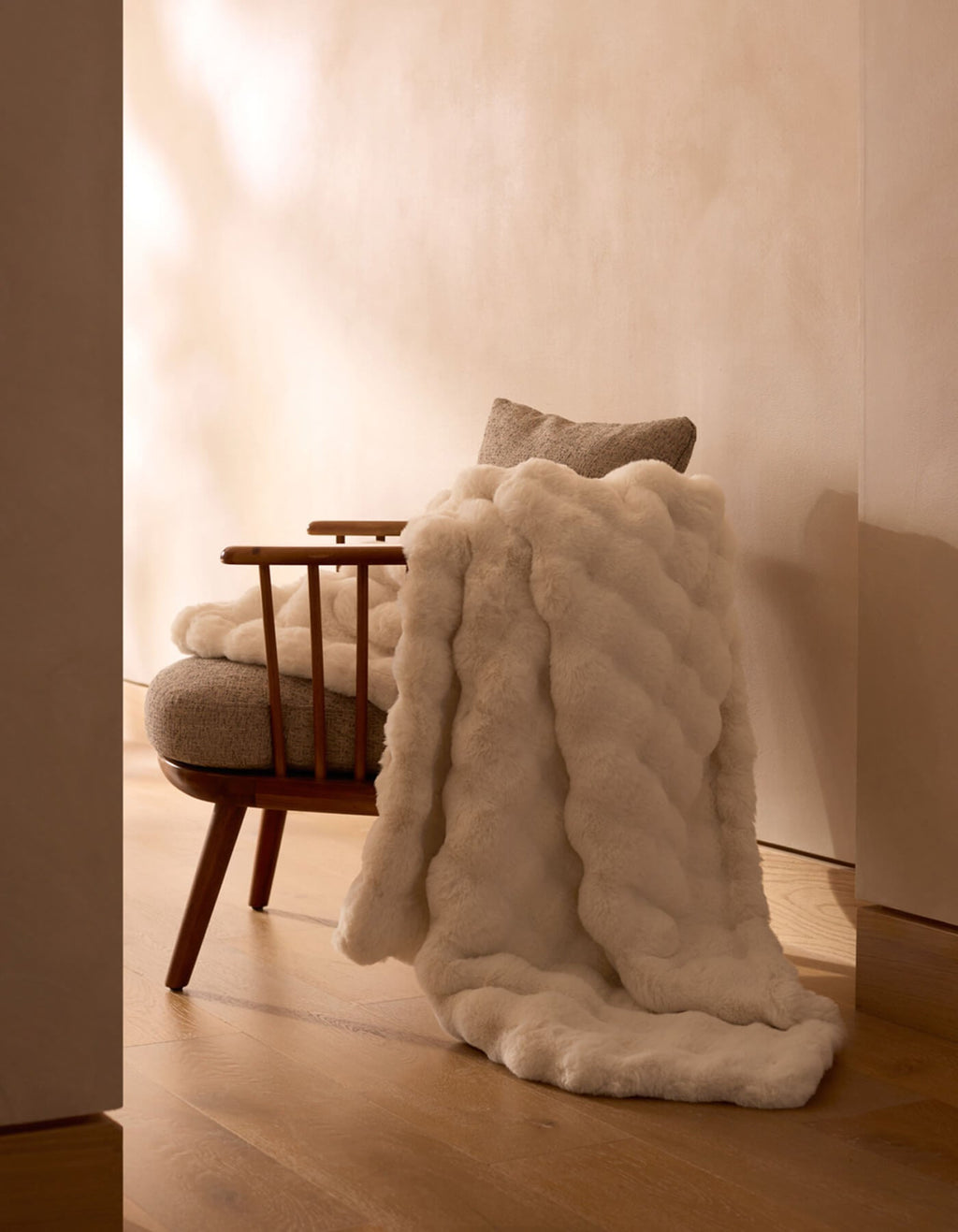 Cozy Earth - Bubble Cuddle Blanket