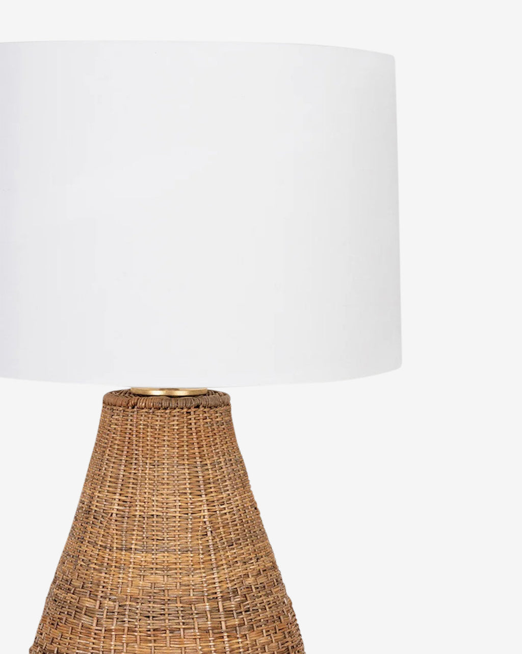 McGee & Co - Eastbridge Abaca Table Lamp