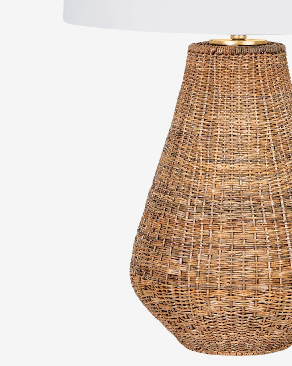 McGee & Co - Eastbridge Abaca Table Lamp