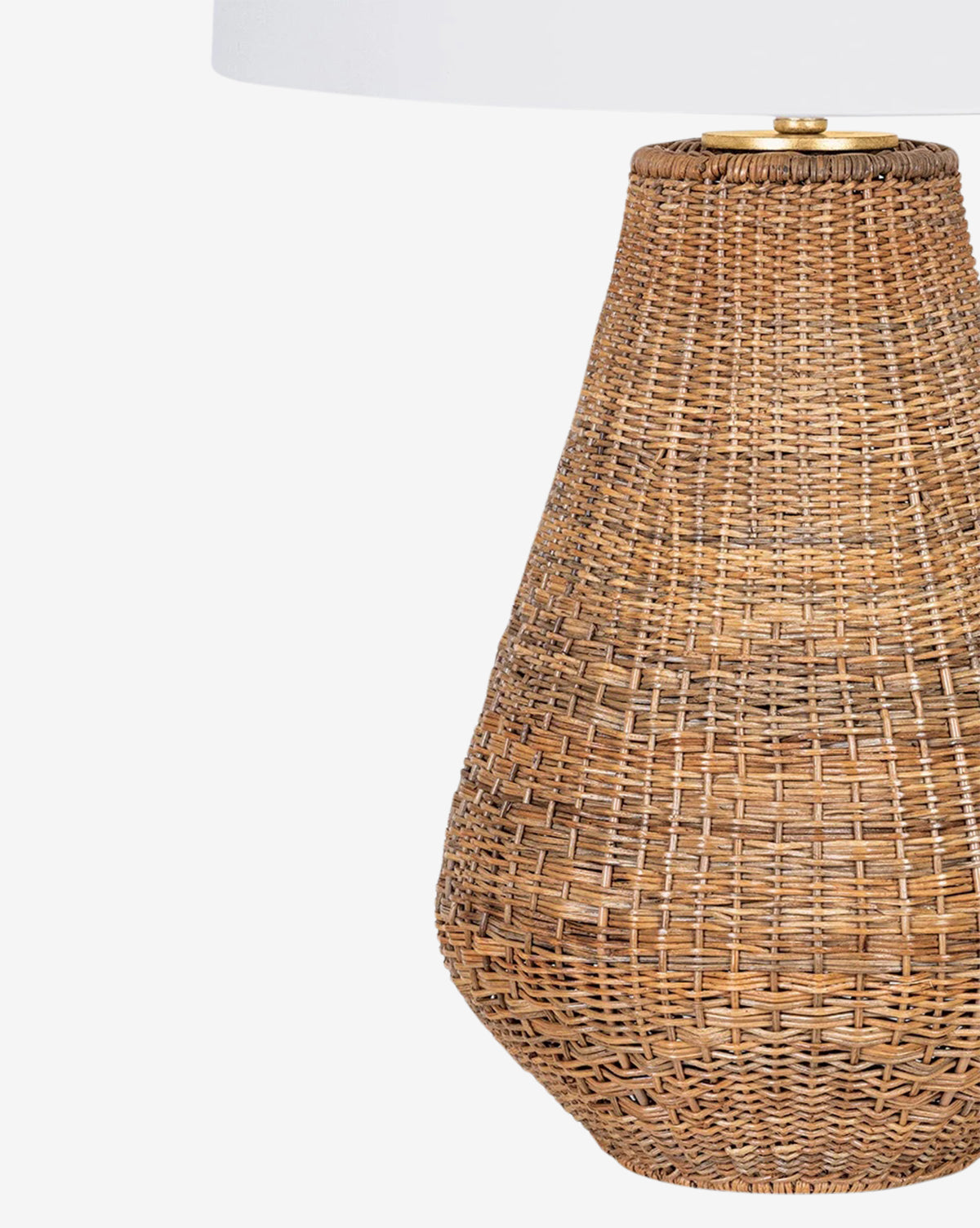 McGee & Co - Eastbridge Abaca Table Lamp